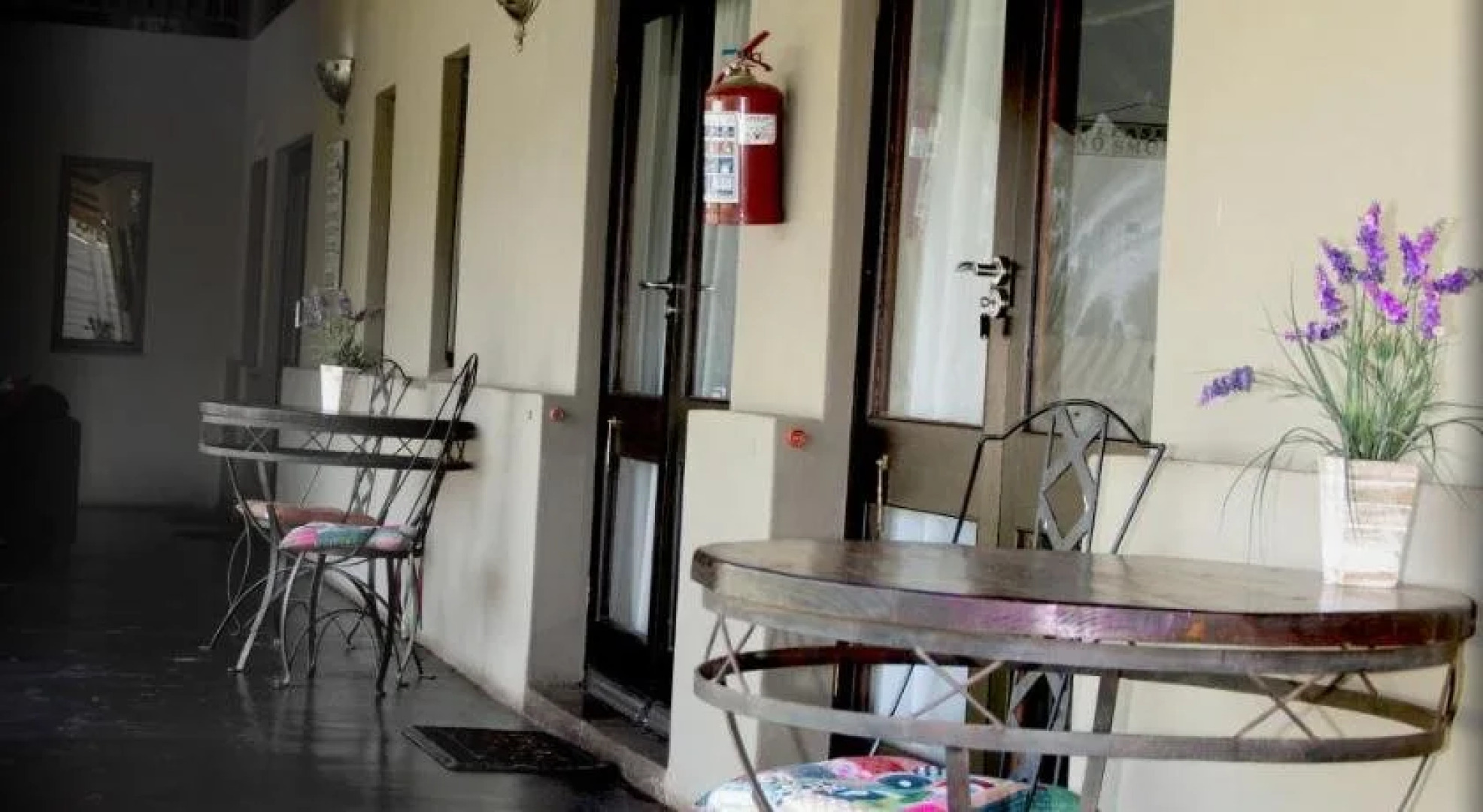 Monte Christo Country Lodge