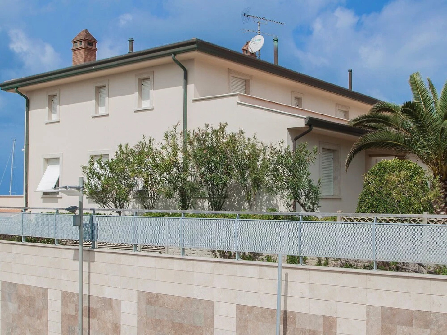 Trilocale San Vincenzo