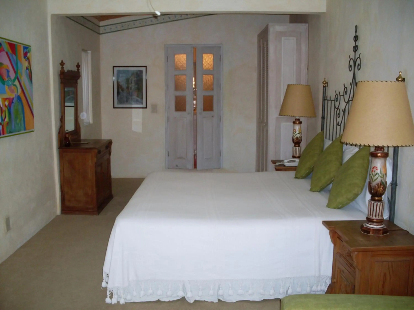 Villa Mirasol Hotel