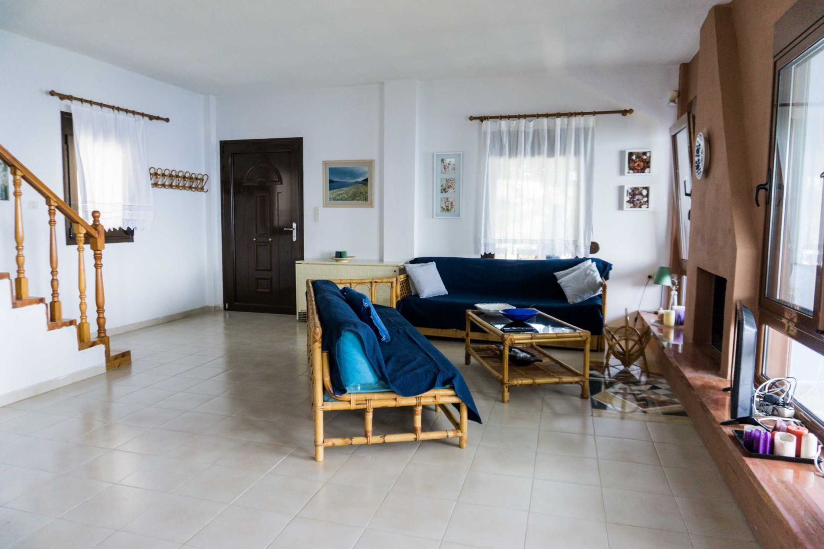 Zennova #1 Mount Athos & Sea View