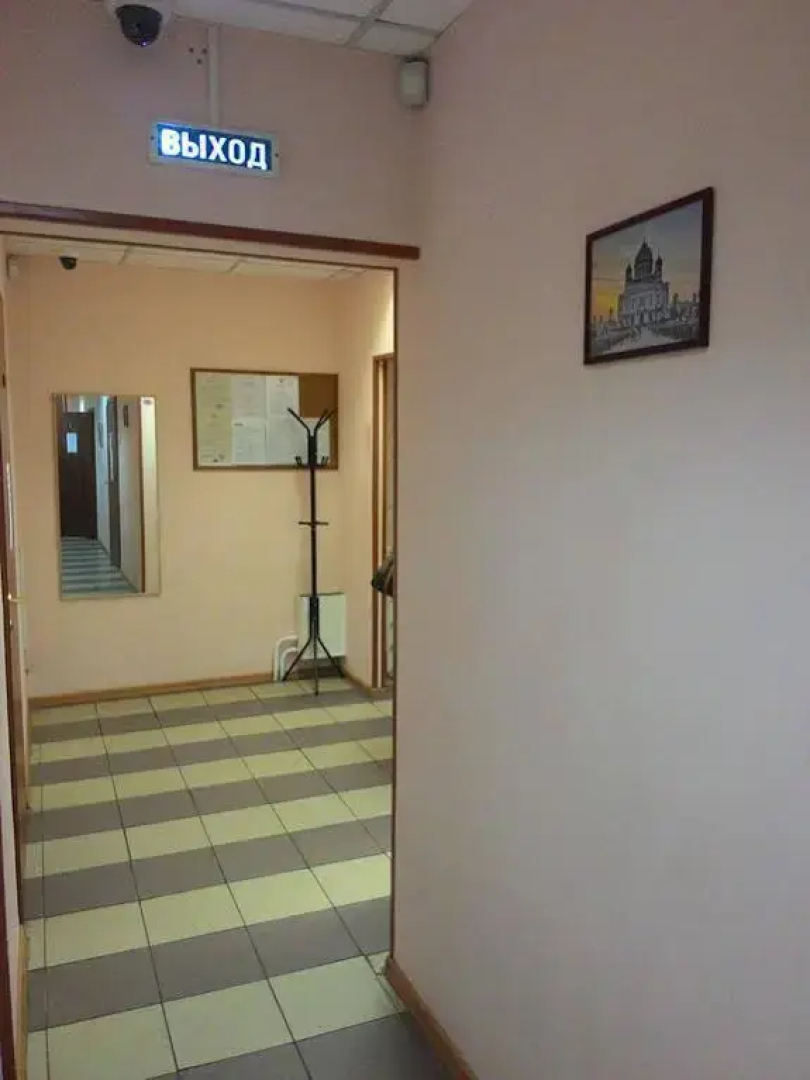 Moskovskiy Dvorik Hostel