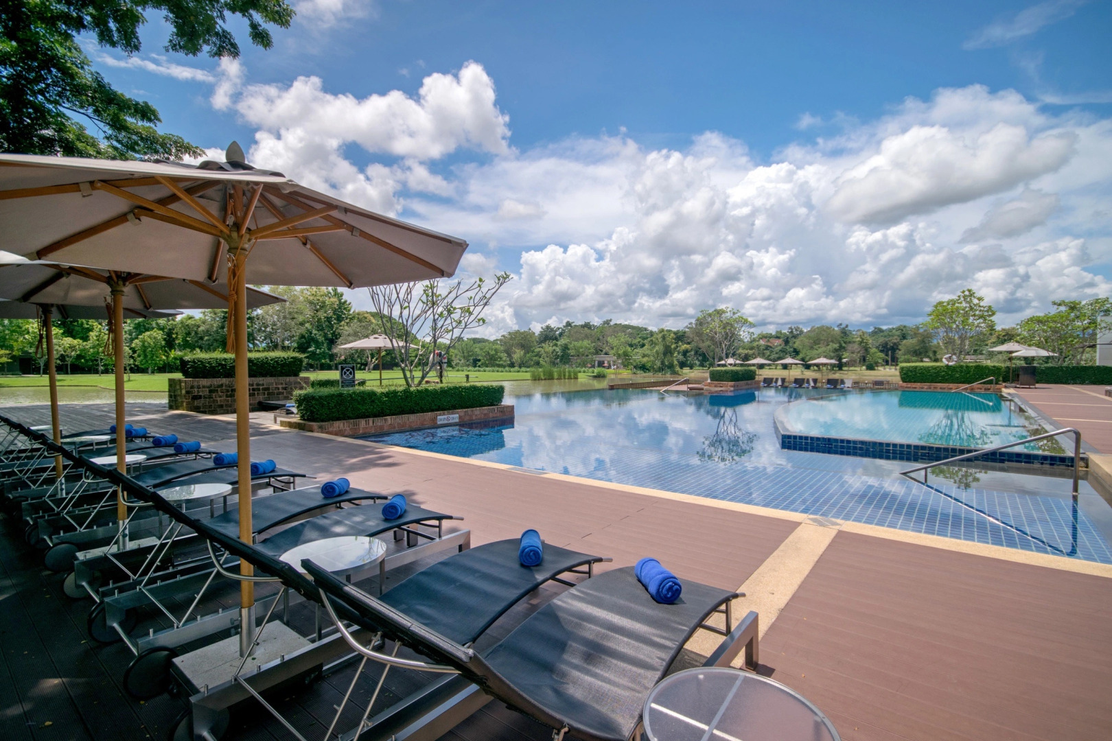 Le Meridien Chiang Rai Resort, Thailand