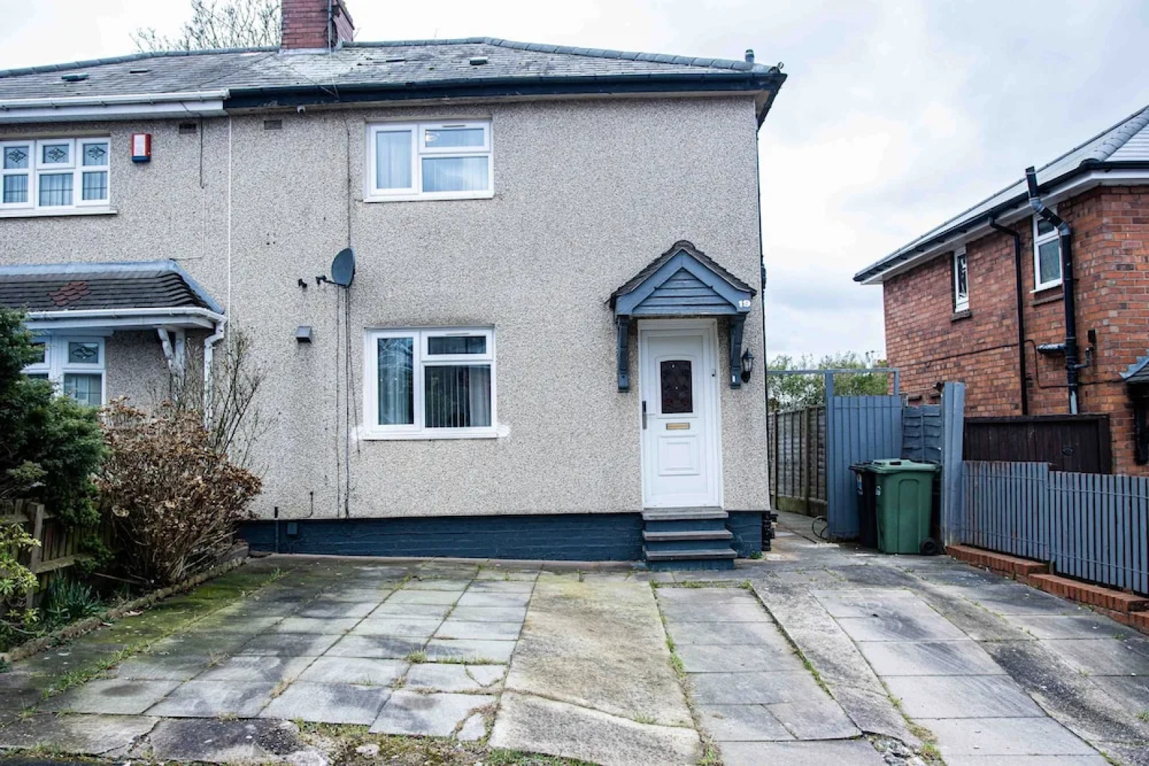 Dudley 3bedroom Home-perfect for Long & Short Stay