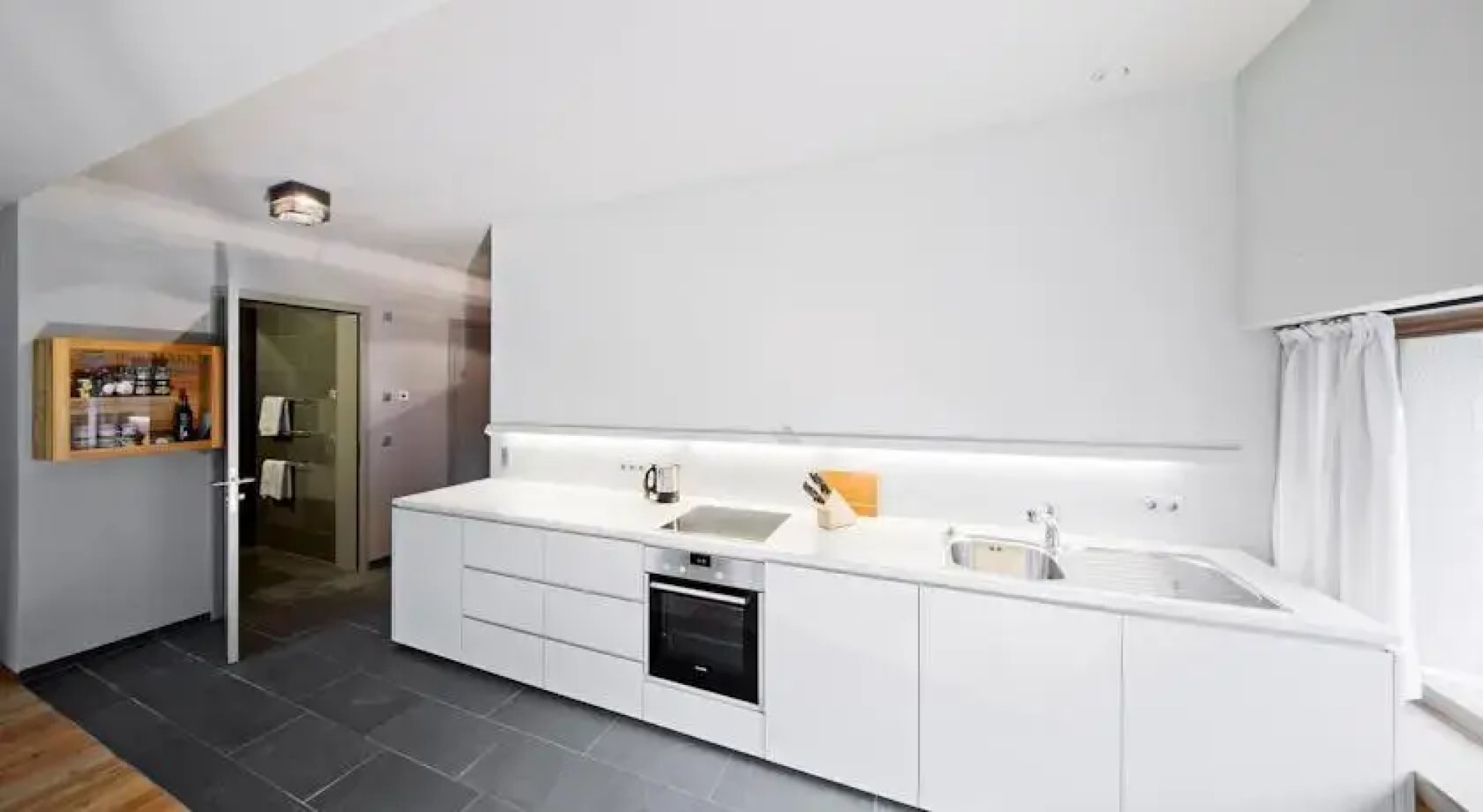 Alte Säge - Ferienwohnung