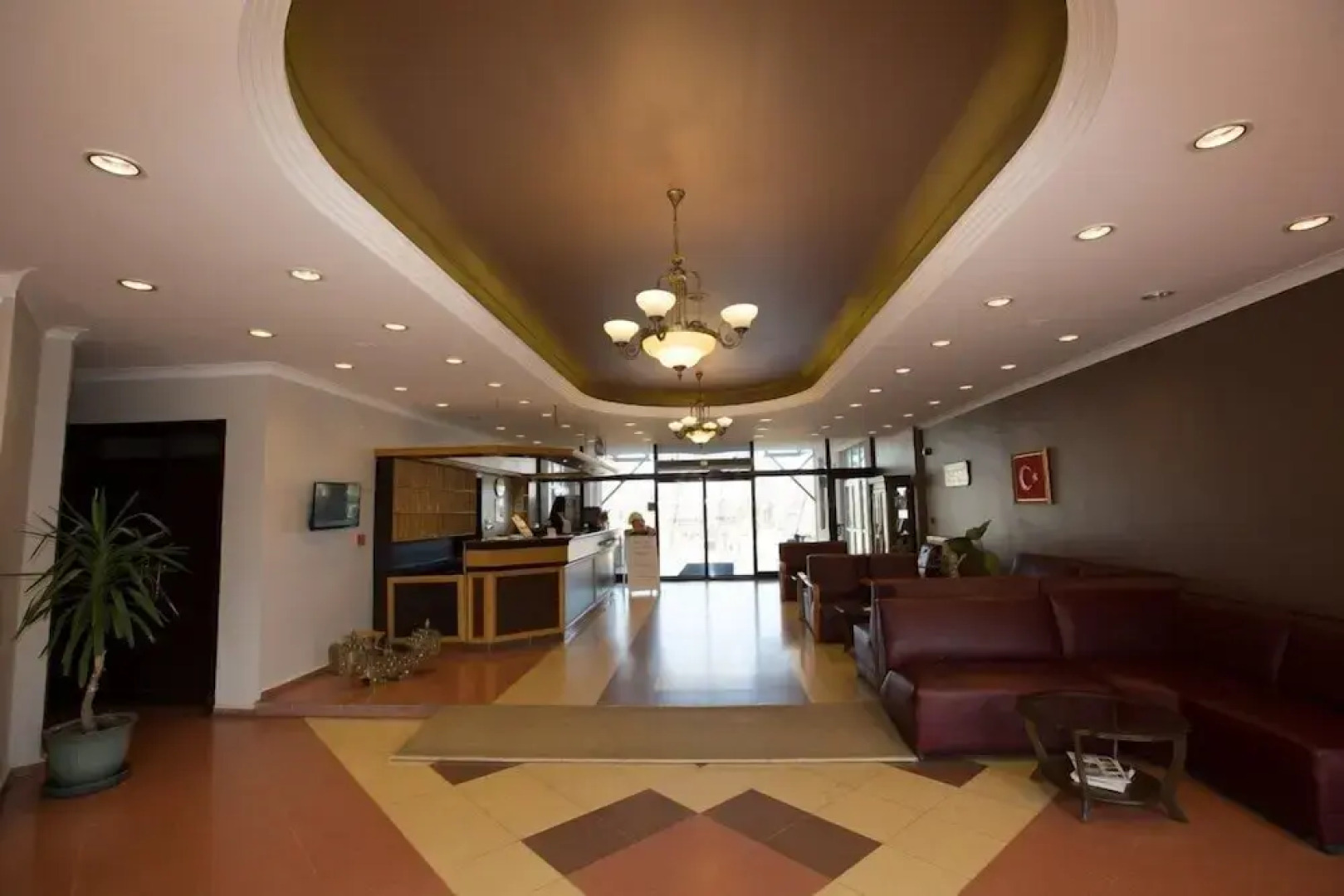 Hotel Grand Astra Bartin