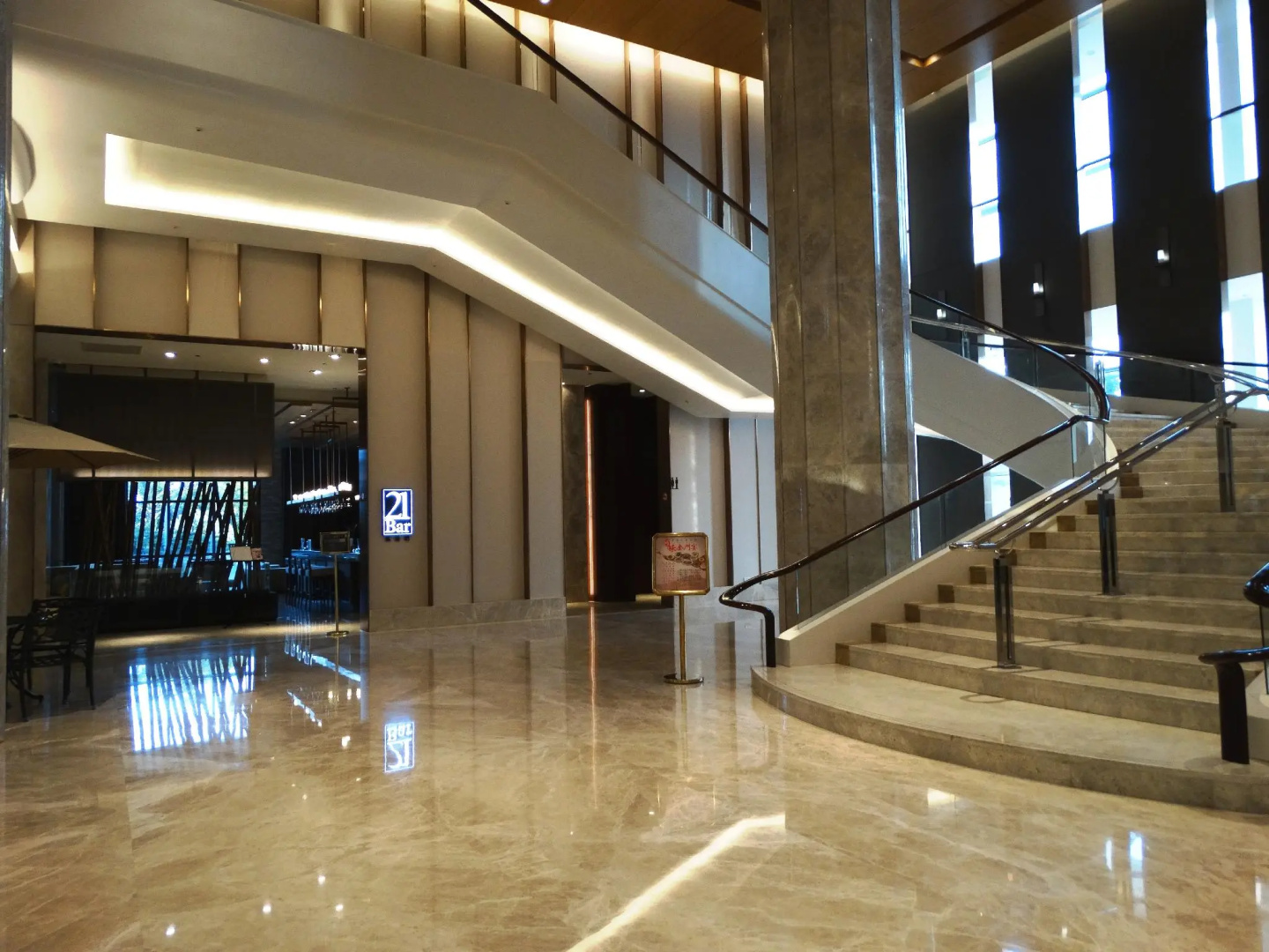 Everrich Golden Lake Hotel