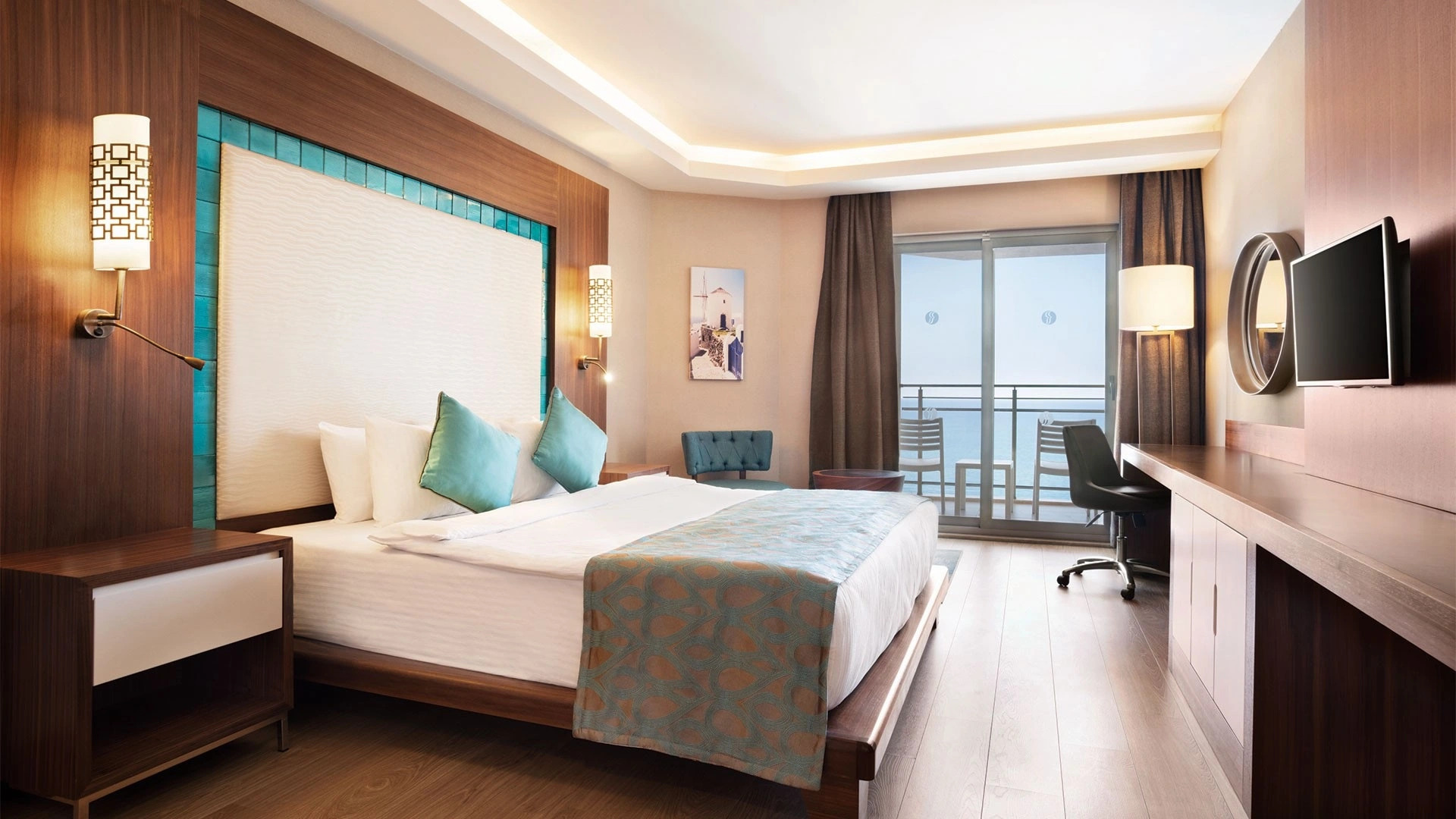 Ramada Hotel & Suites by Wyndham Kusadasi