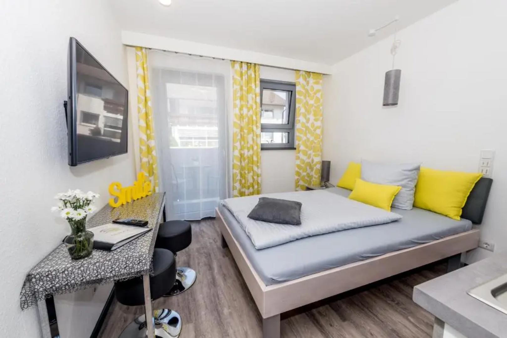 Apartmenthaus Horster