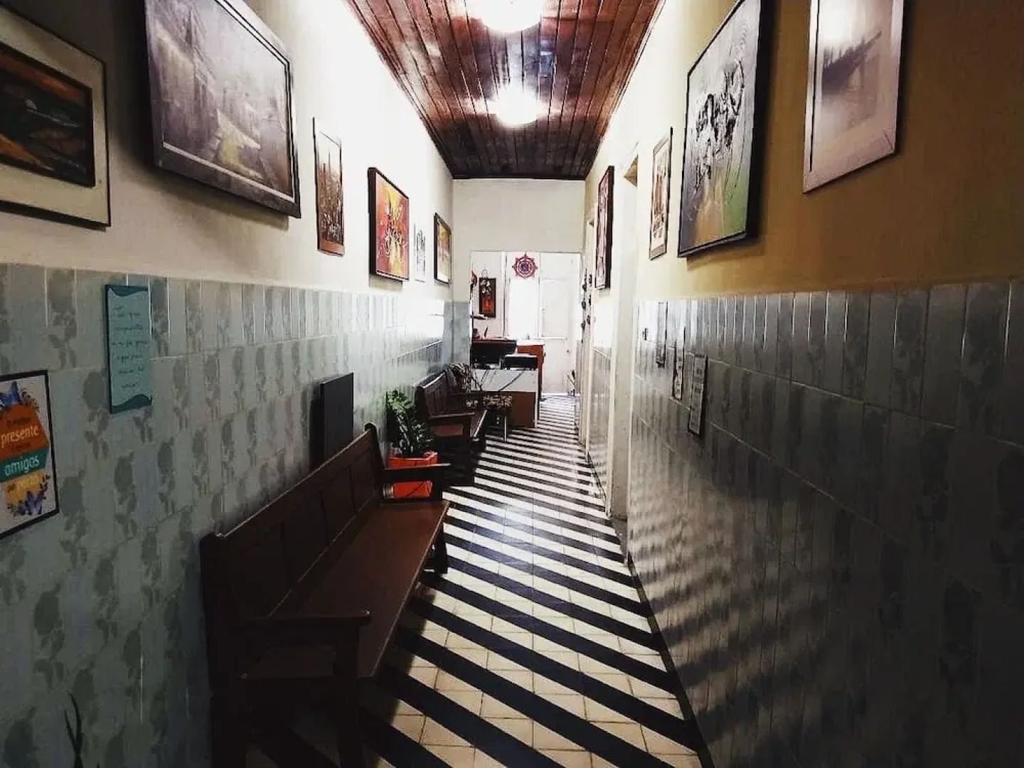 Olinda Beach Hostel