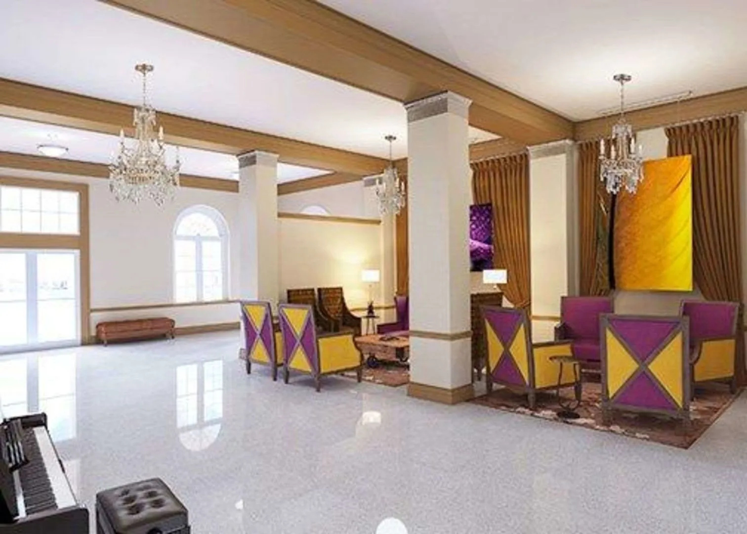 The Bolling Wilson Hotel