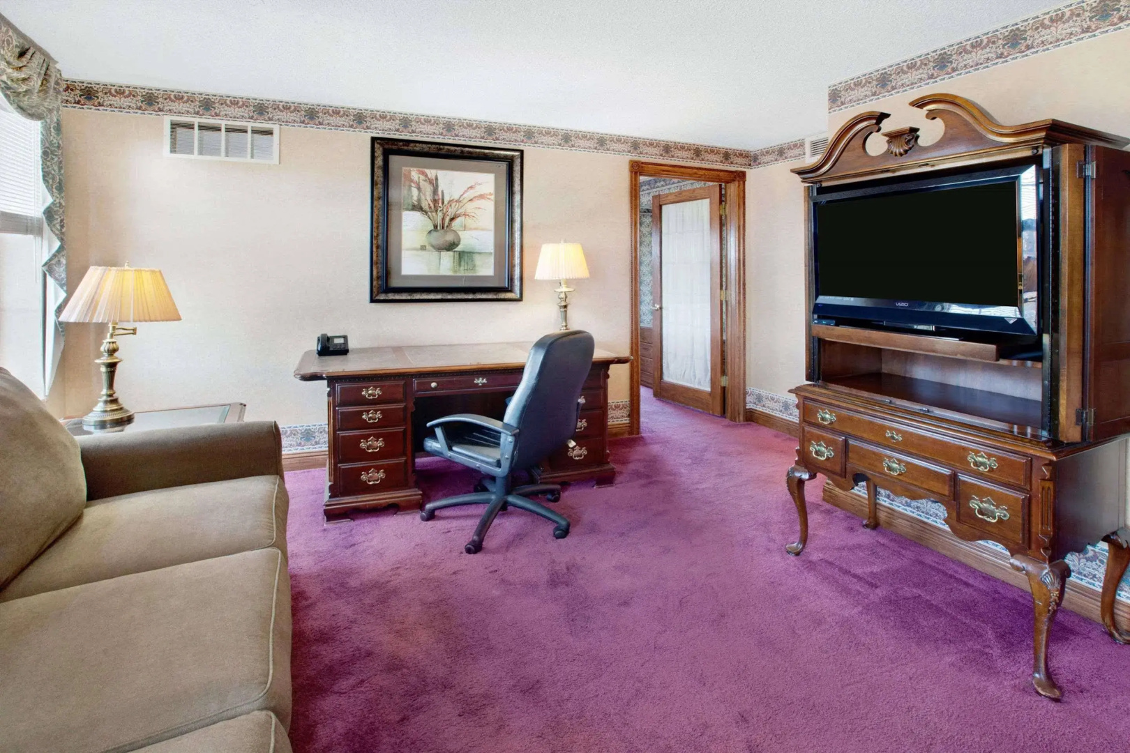 Ramada Plaza Hotel Ojibway
