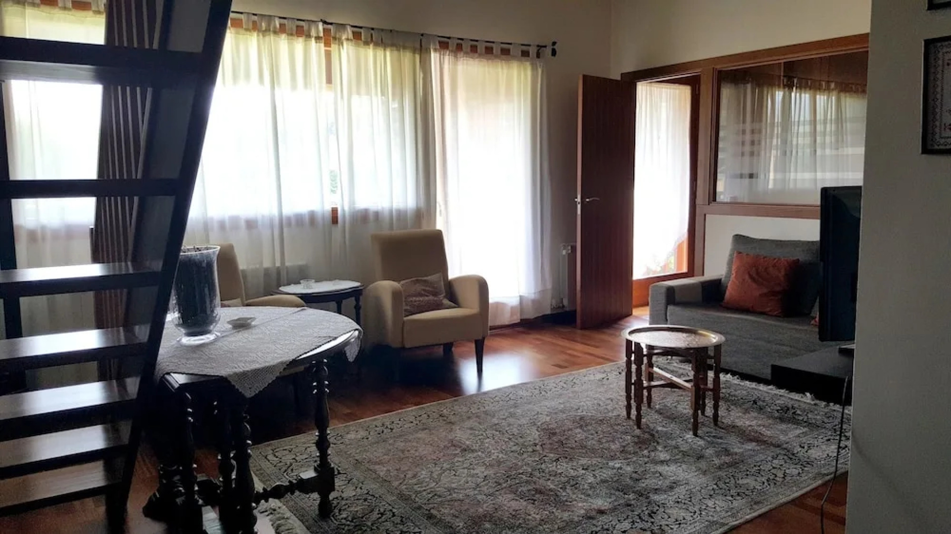 House With 3 Bedrooms in Lerida, With Furnished Garden and Wifi - 25 km From the Slopes