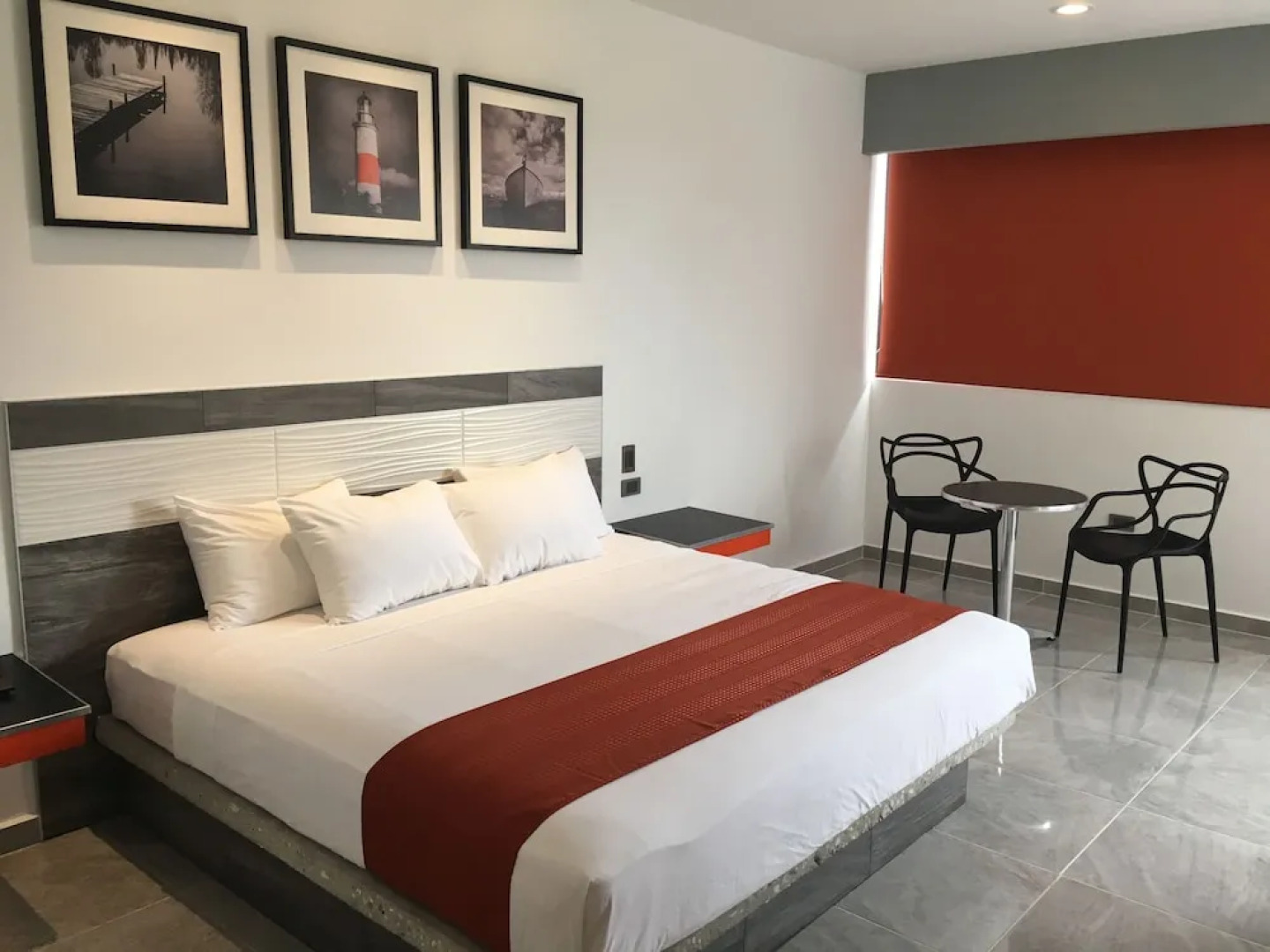 Hotel Peninsula Frontera