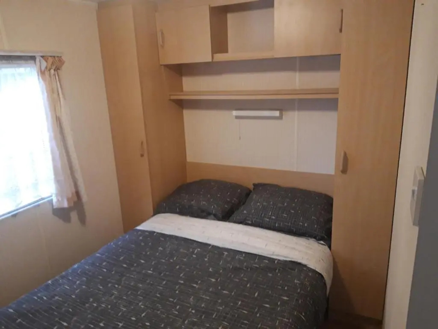 Mulder's vakantiehuis, Jaarplaats 108 op recreatiepark de tien heugten