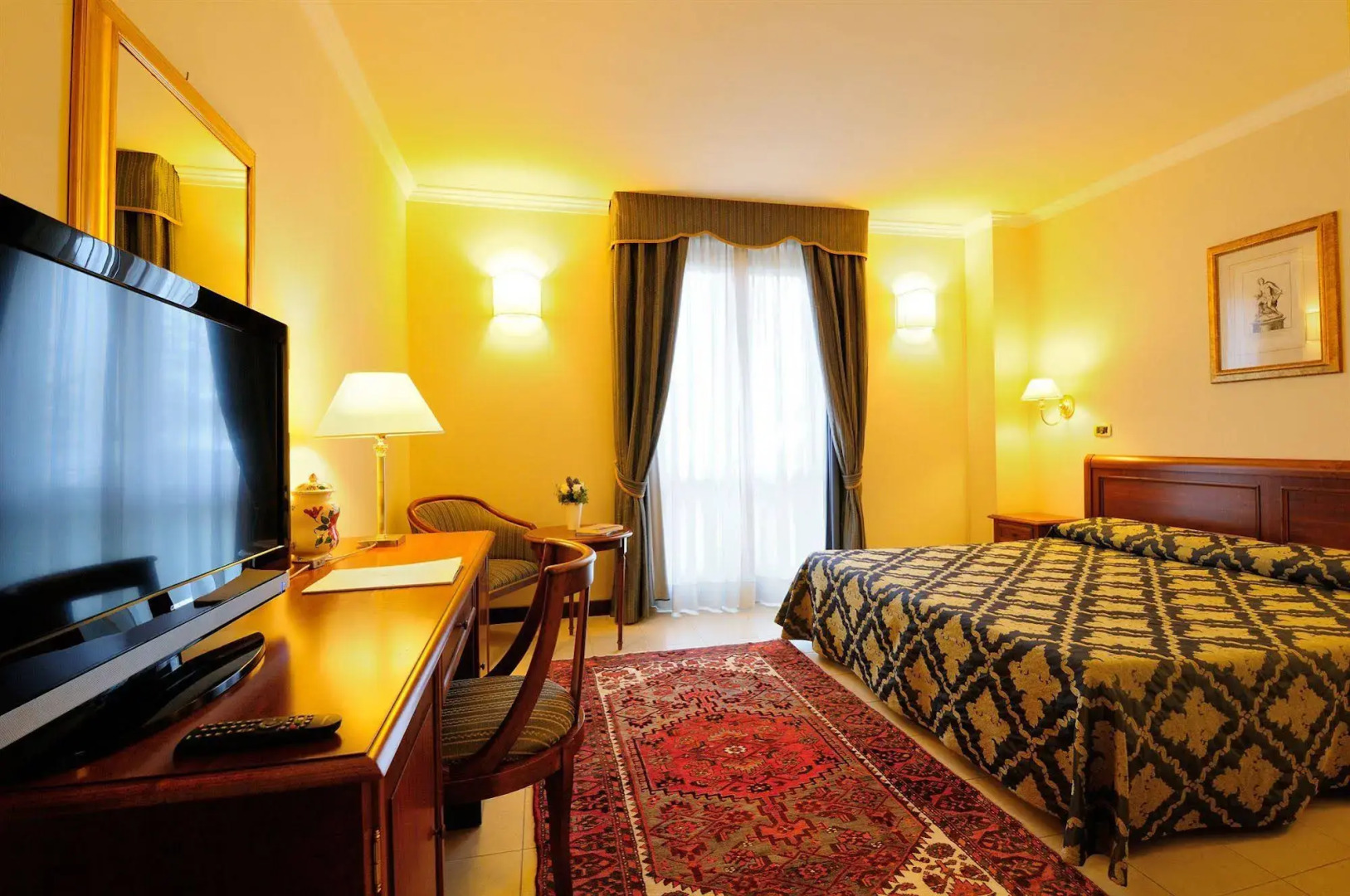 Villa Cattani Stuart XVII secolo