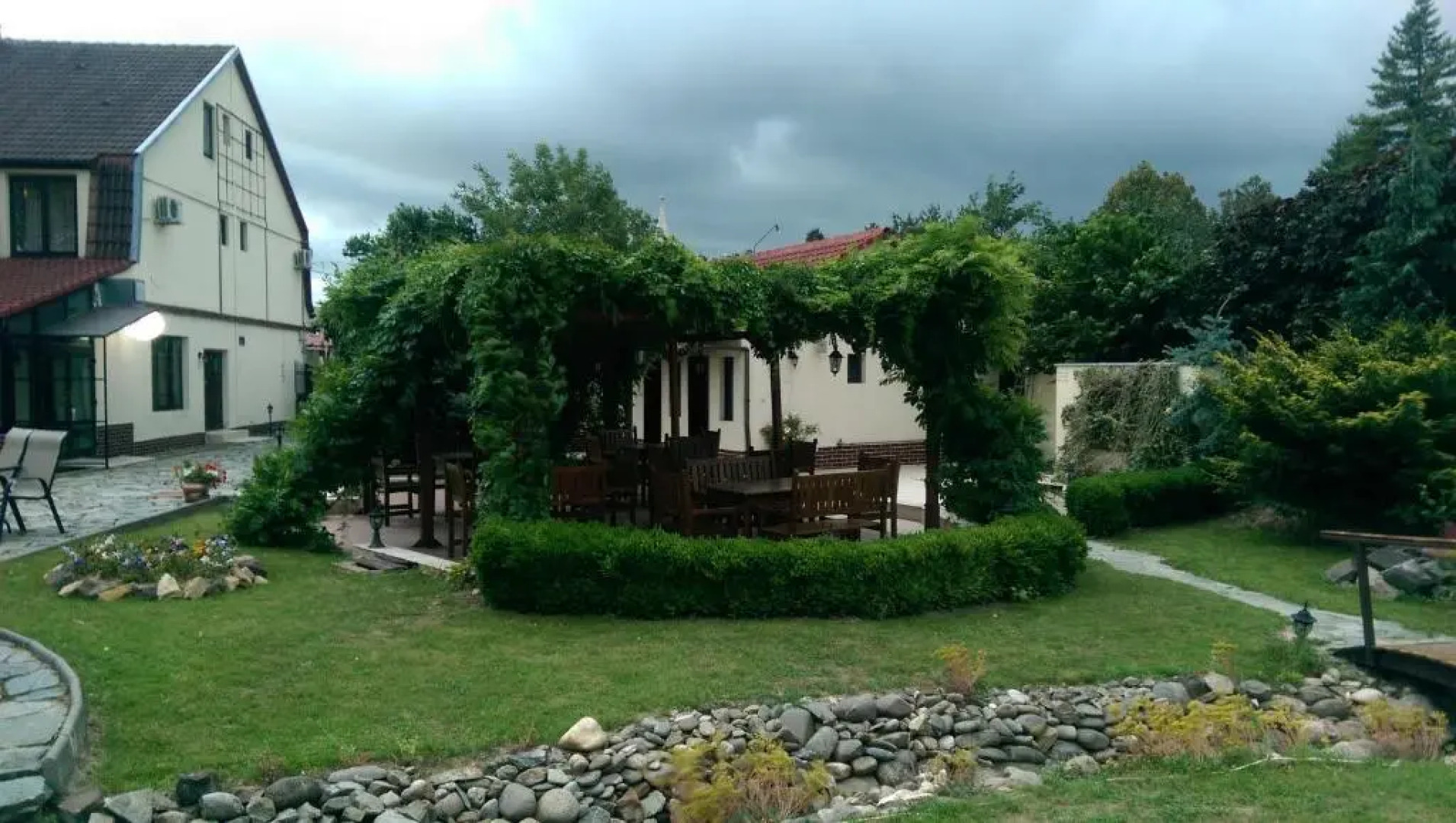 Pensiunea Eden Caransebes