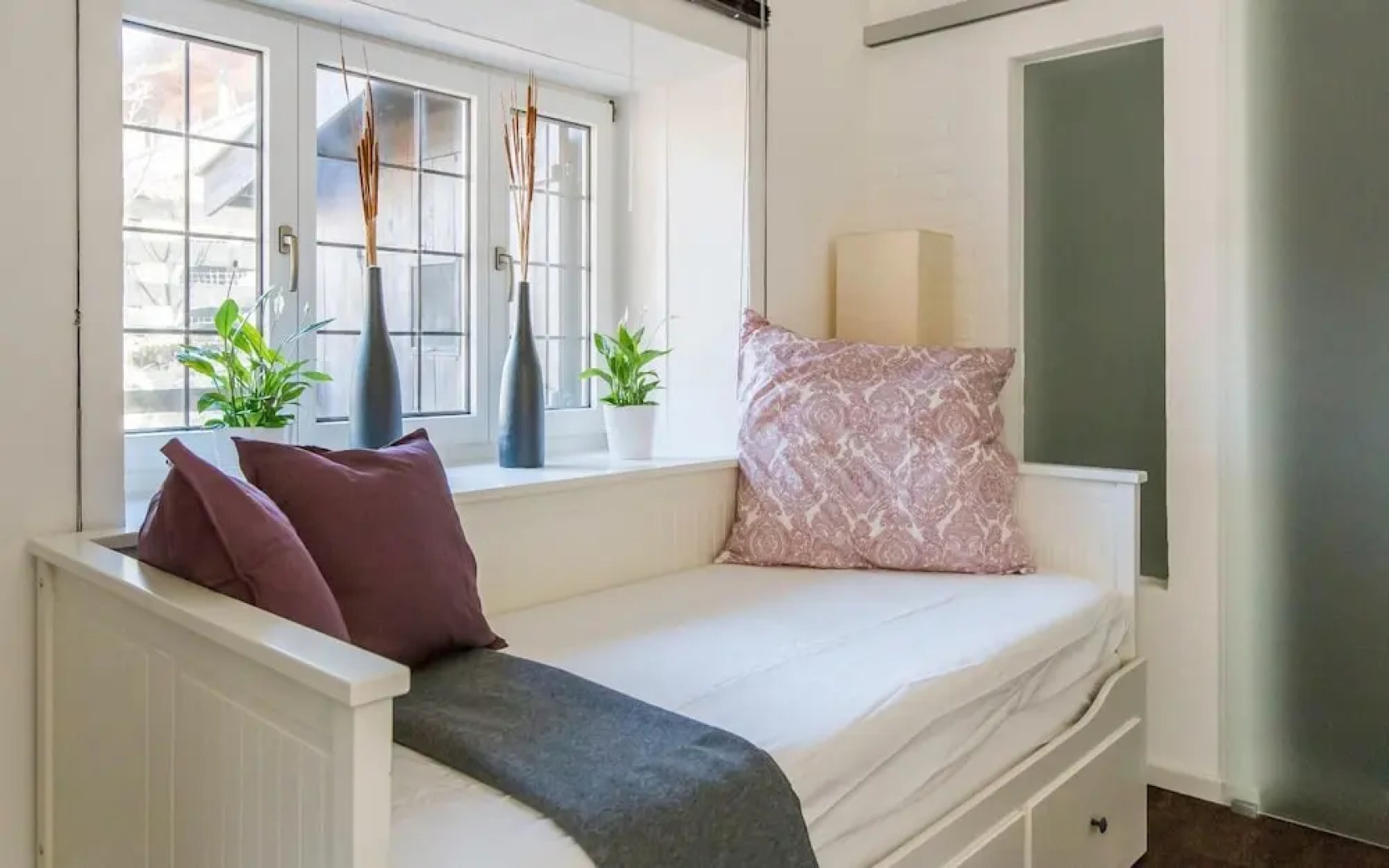 Wildromantisches Appartement am Bachlauf