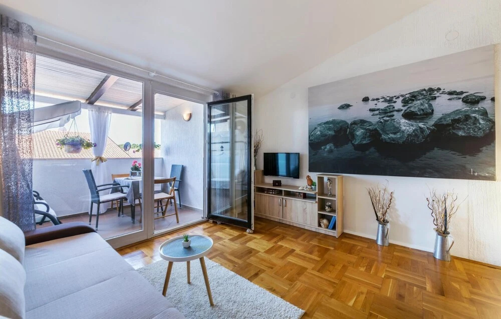 Stunning Home in Vrsar With Wifi and 1 Bedrooms
