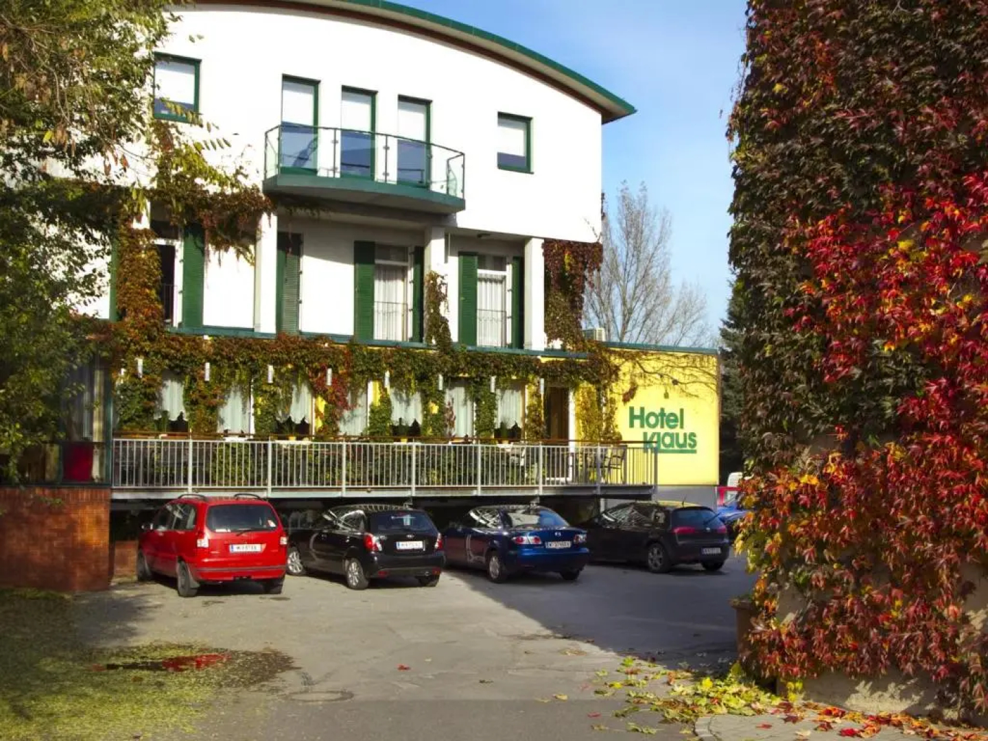 Klaus im Weinviertel