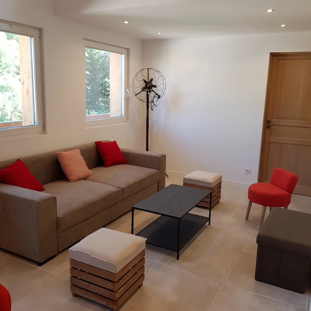 Chalets Magnin Les Balcons de Pierre Pomme Central