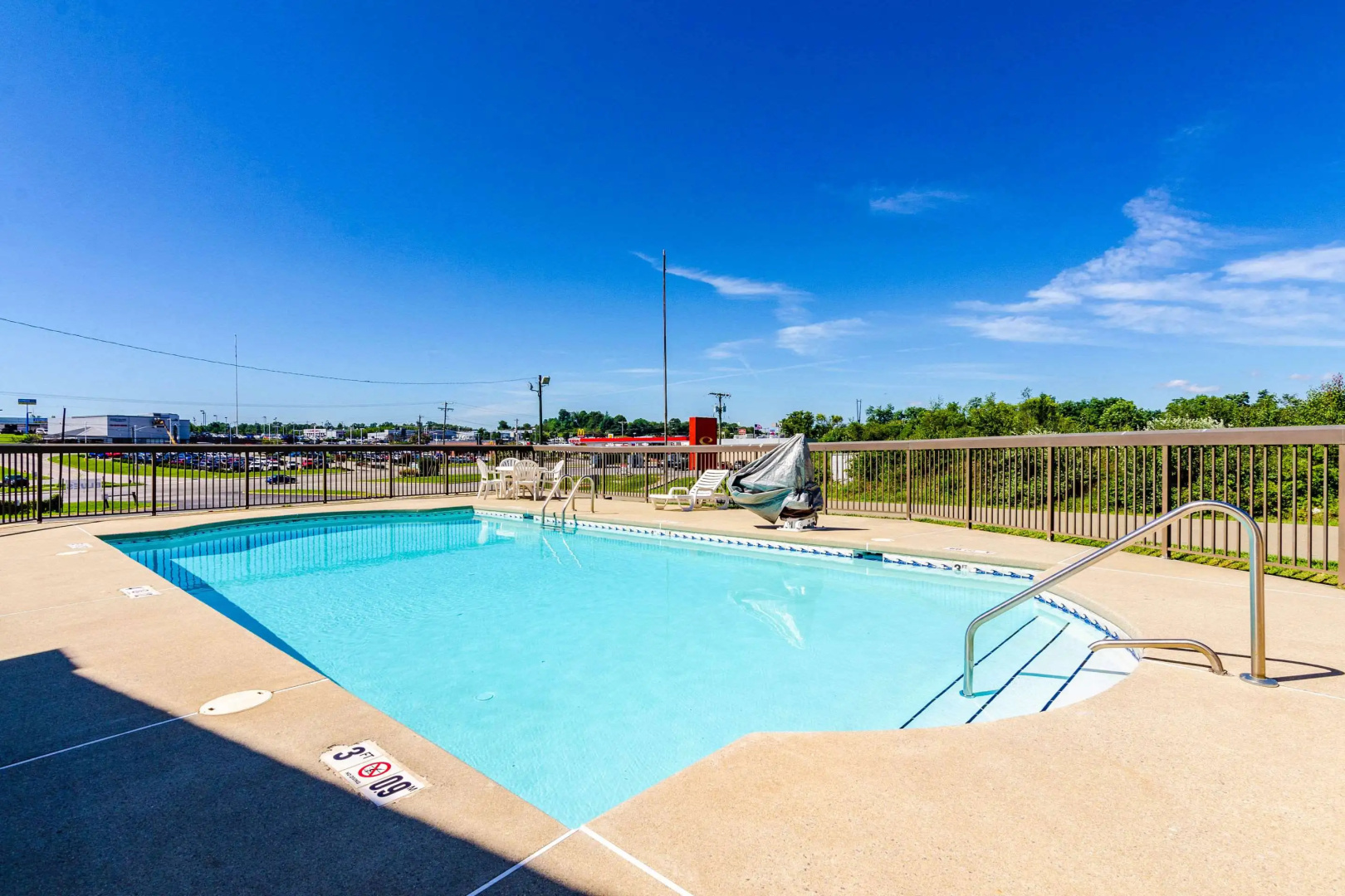 Econo Lodge Christiansburg-Blacksburg I-81