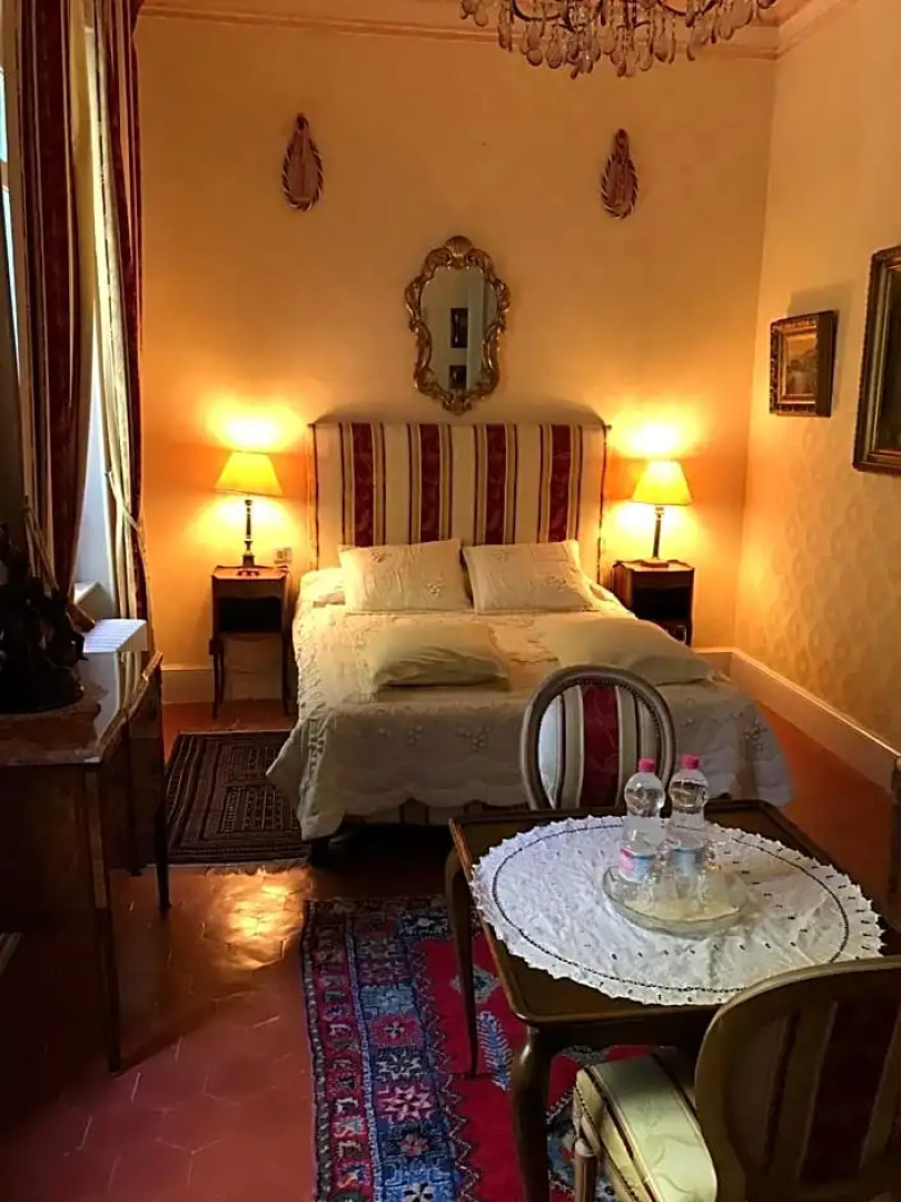 Château des Fontaines