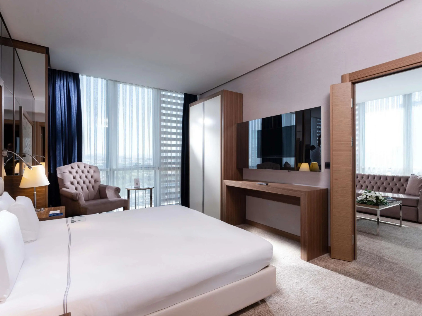 Downtown Ankara Hotel by Accor