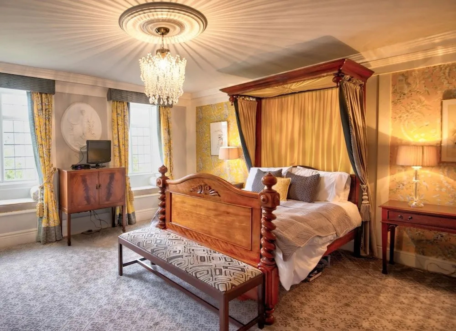 Saltfleet Manor House