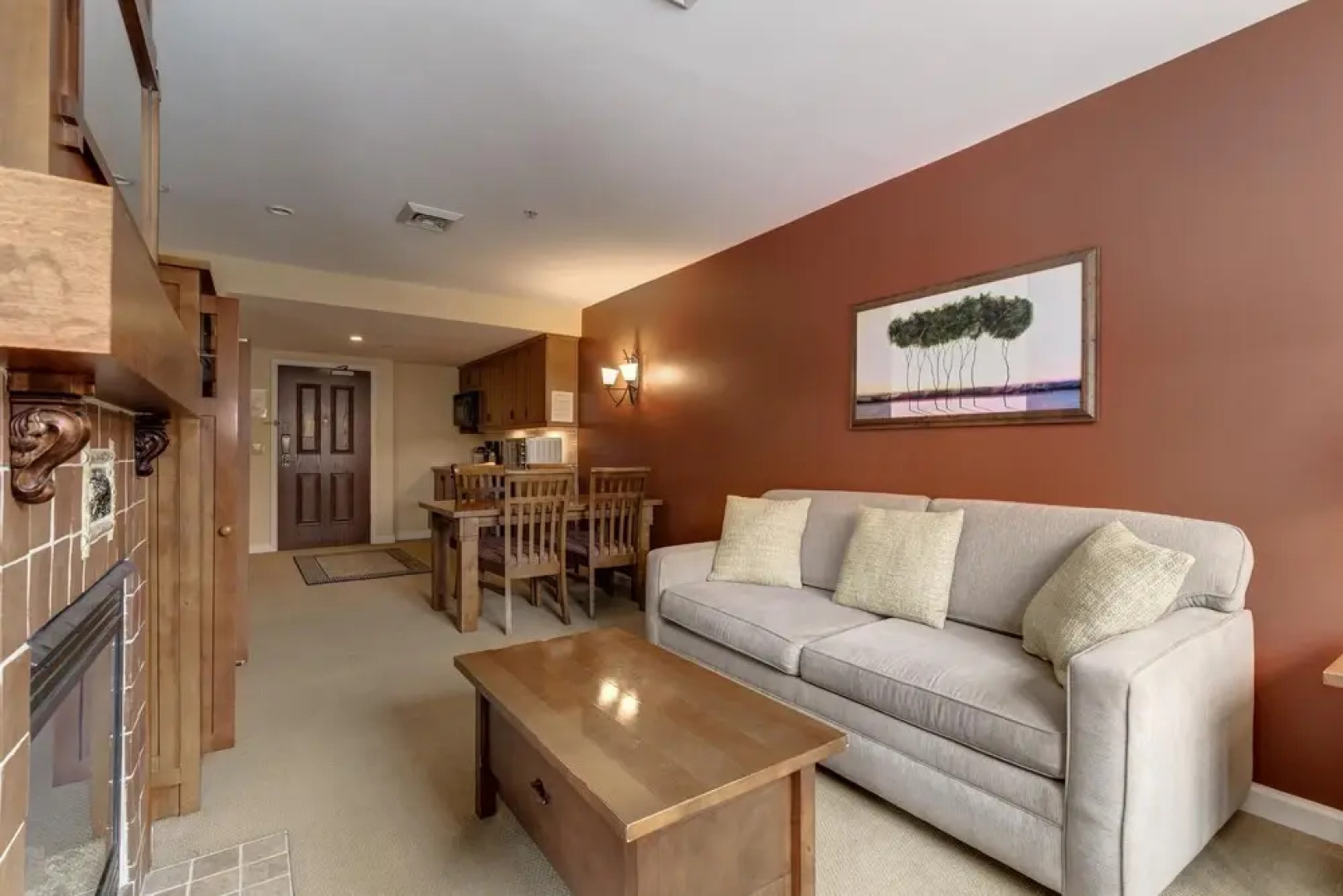 Condos within Appalachian Hotel by GTL Properties