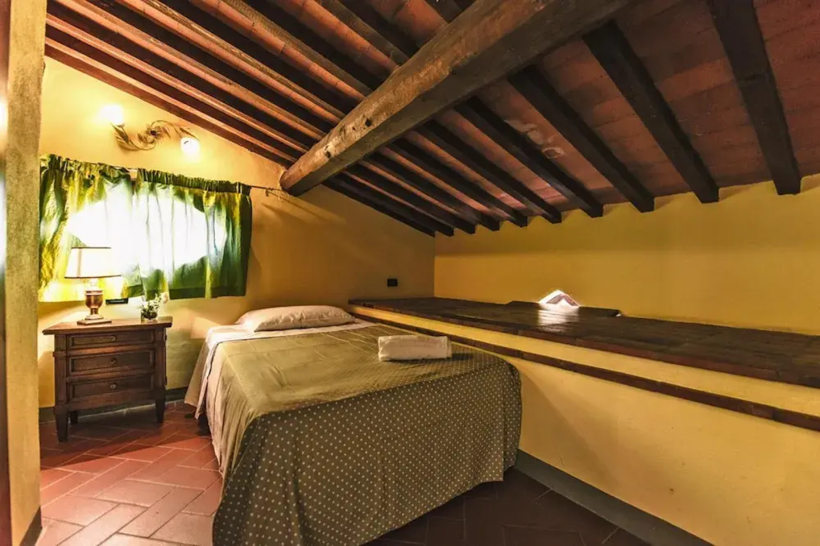 Country House in Tuscany With Pool and Tennis