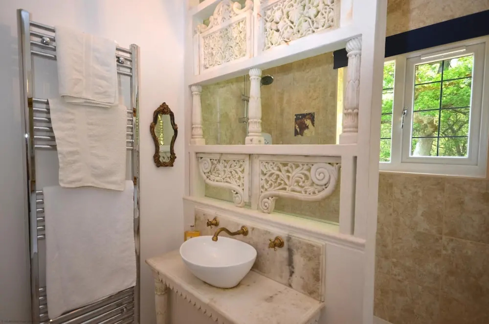 Mill House on the Brooks