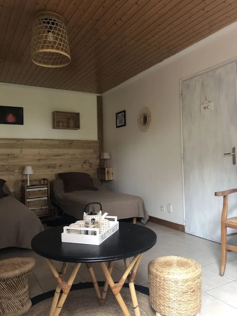 Chambre d´hôtes La Jonchère