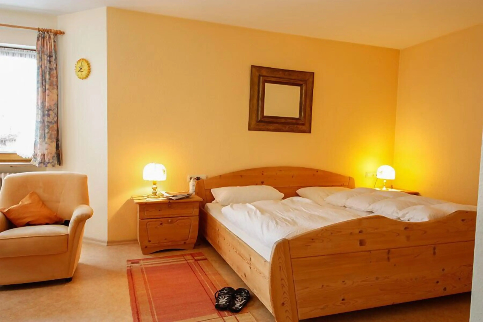Hotel Garni Gästehaus Merk