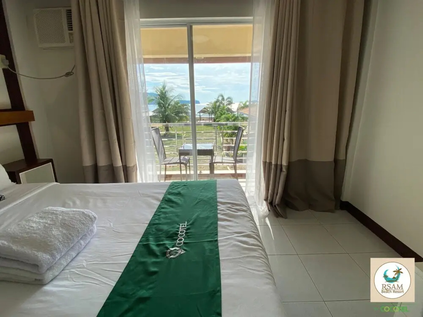 RSAM Beach Resort by Cocotel