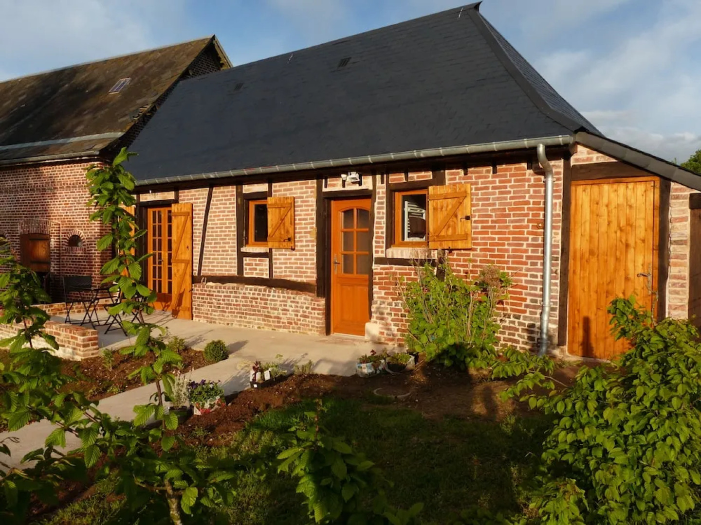 B&B L'Etape Normande & SPA