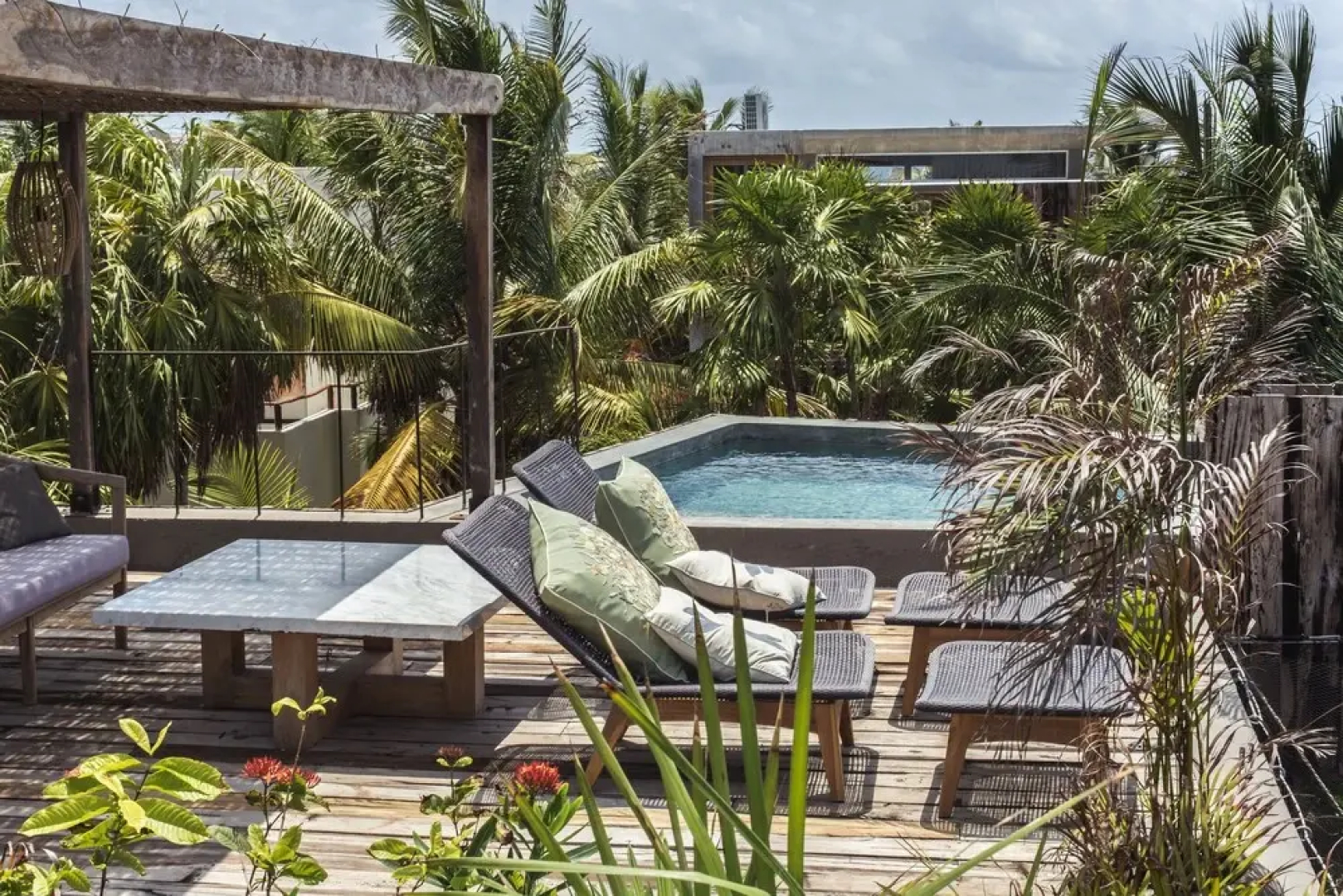 BE Destination Tulum
