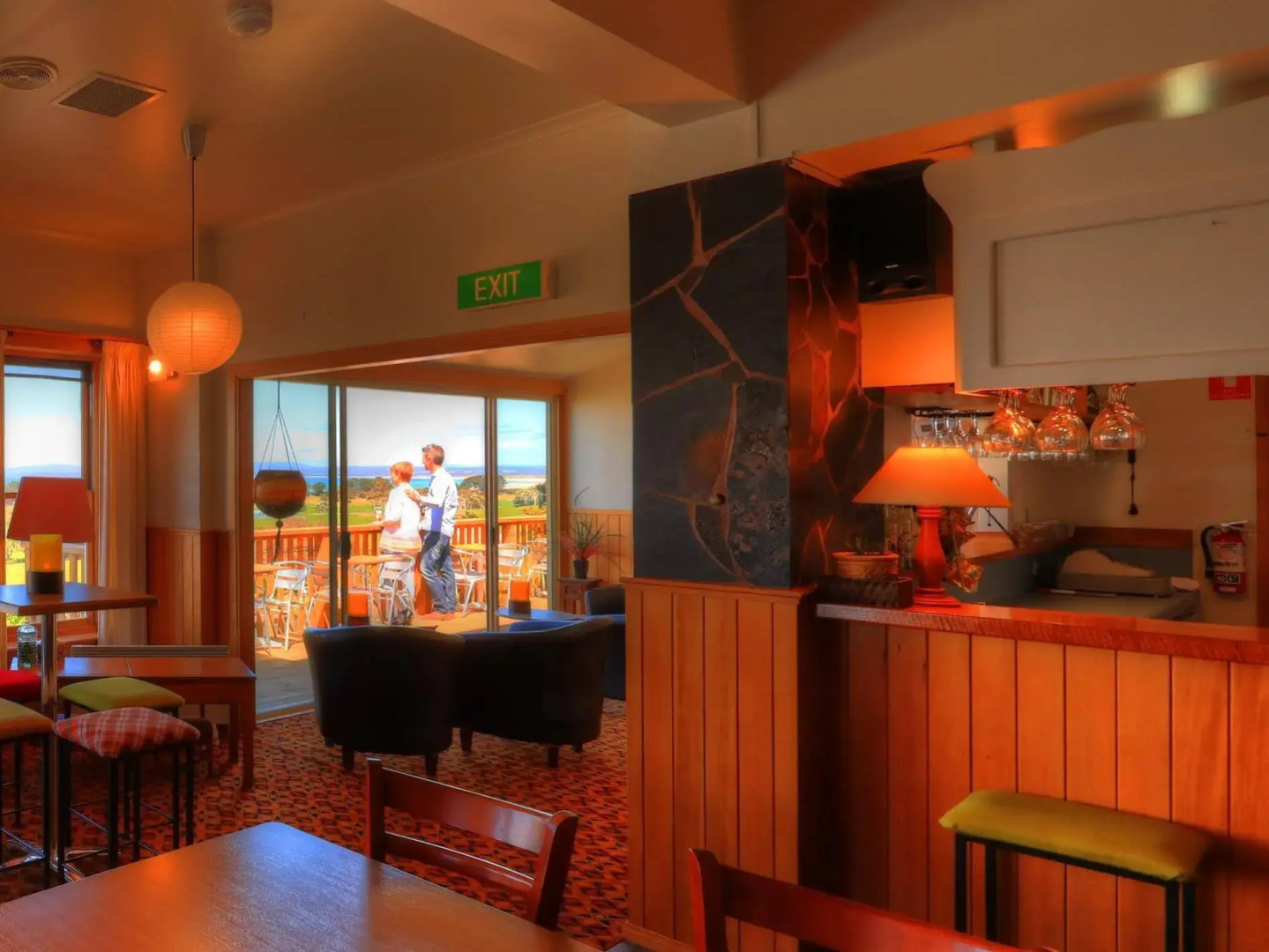 Stanley Seaview Inn