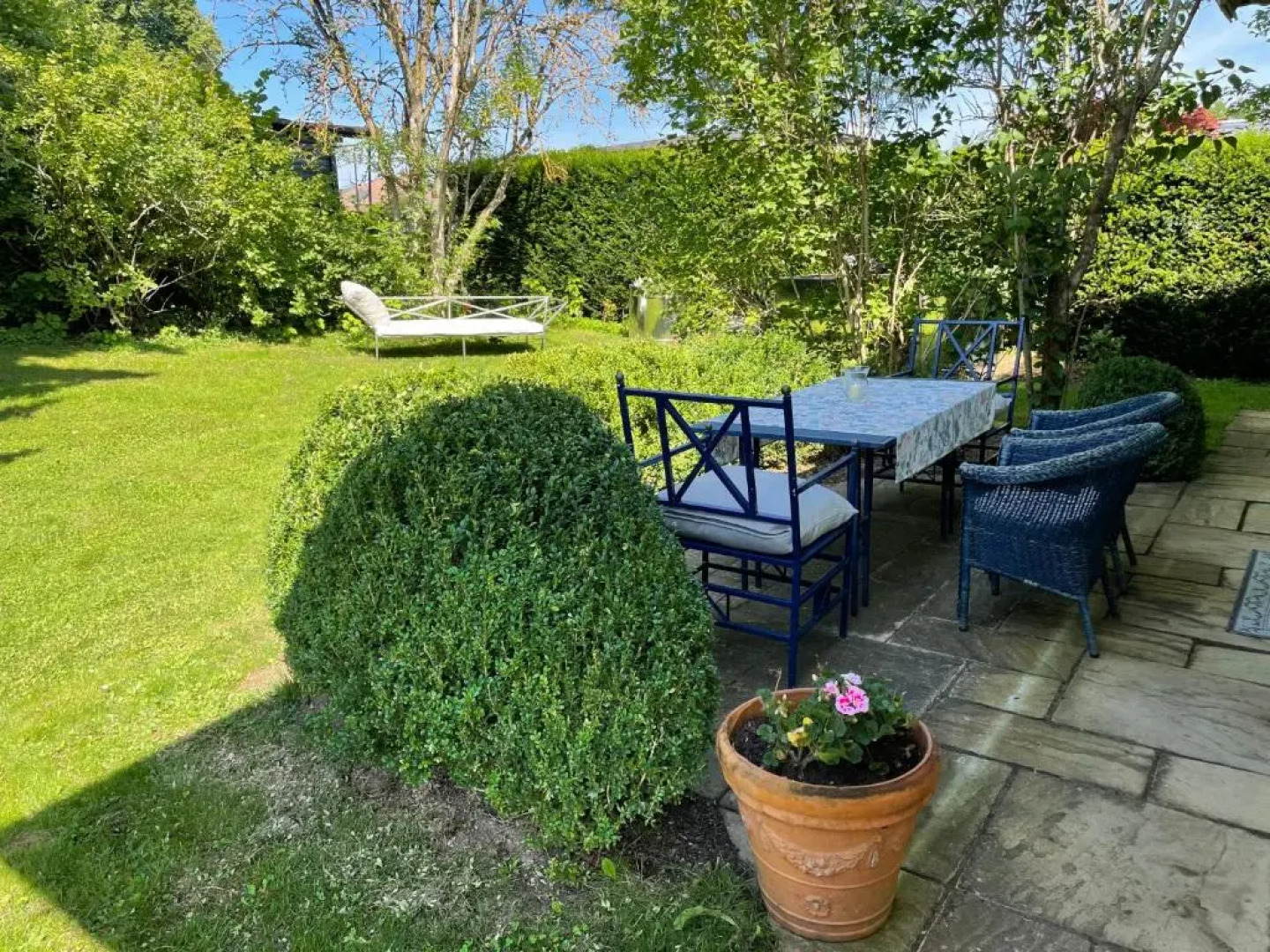 Maisonette Ferienappartement Mit Garten