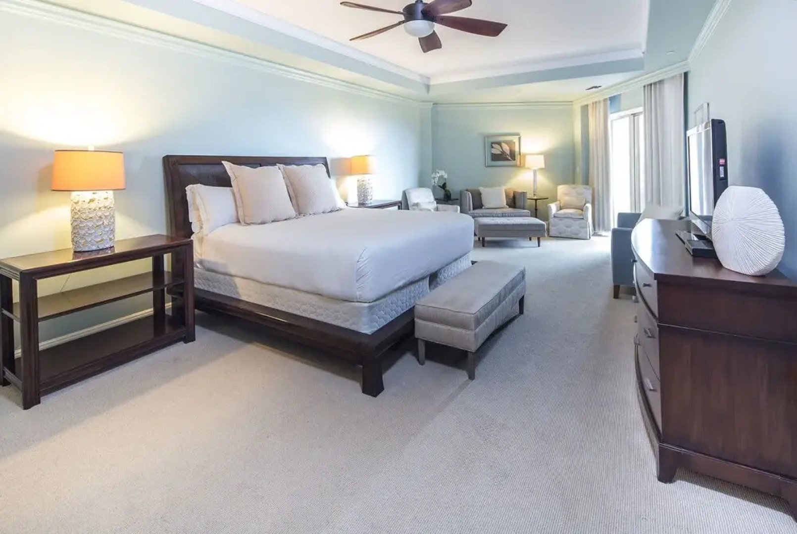 Beach Front Residence 108 located at The Ritz-Carlton by RedAwning