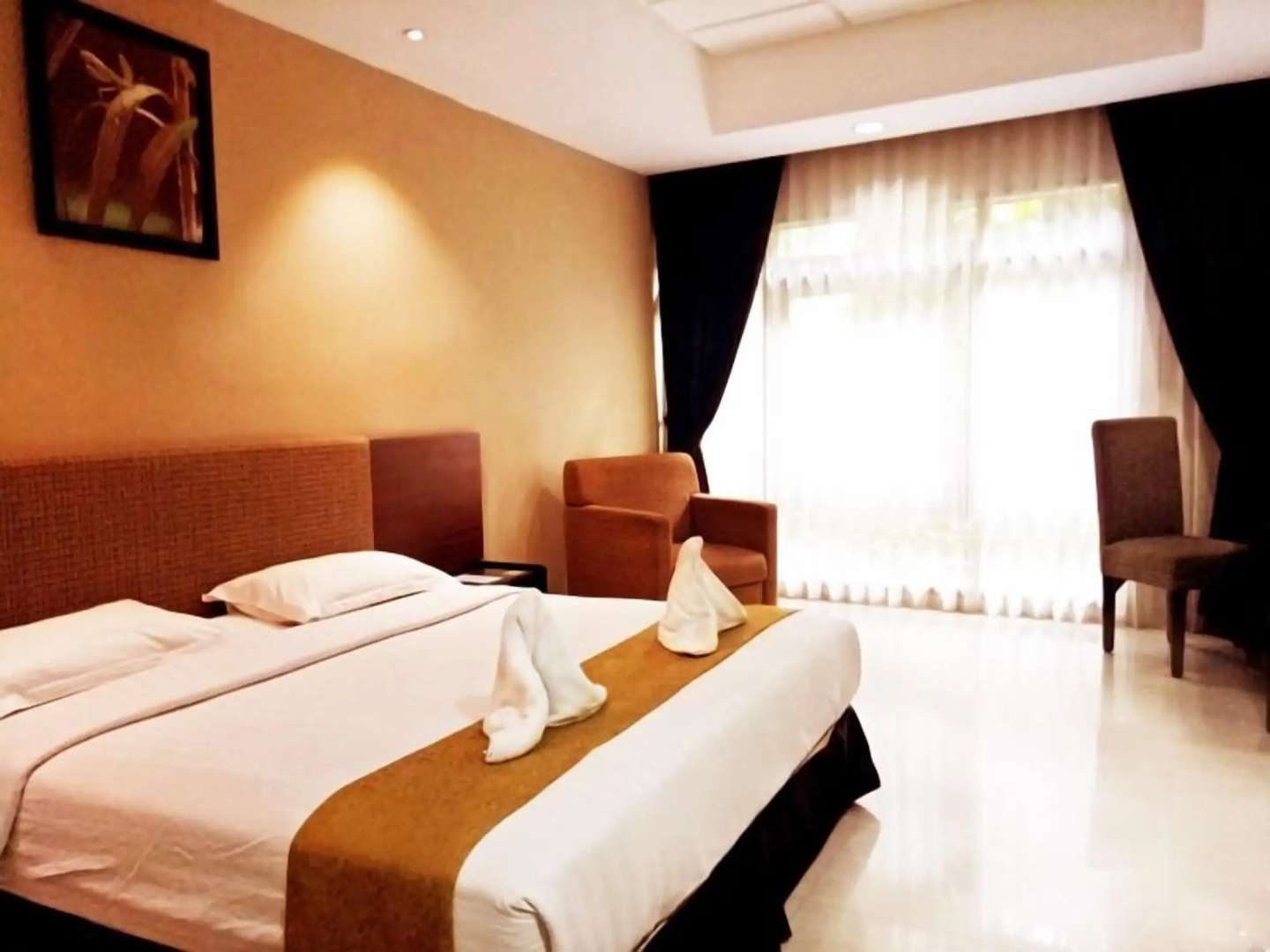 New Grand Park Hotel