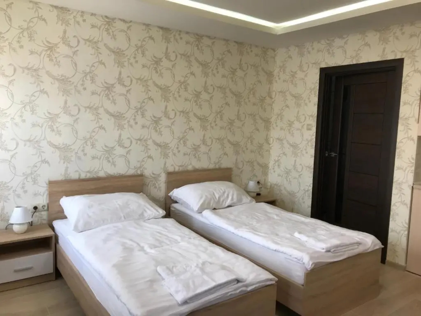 Kristály apartmanok