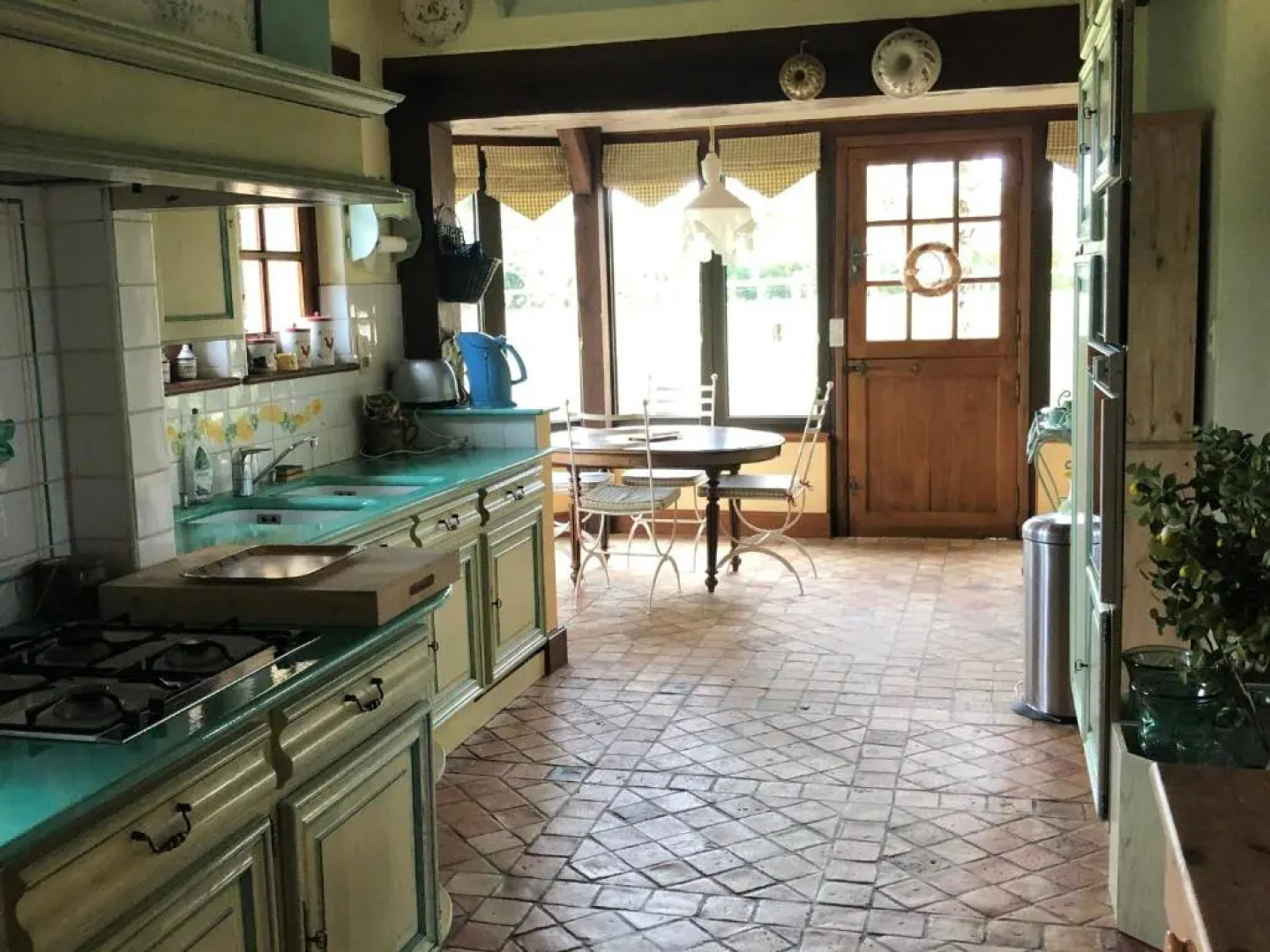Gîte Le Lude, 6 pièces, 15 personnes - FR-1-410-307