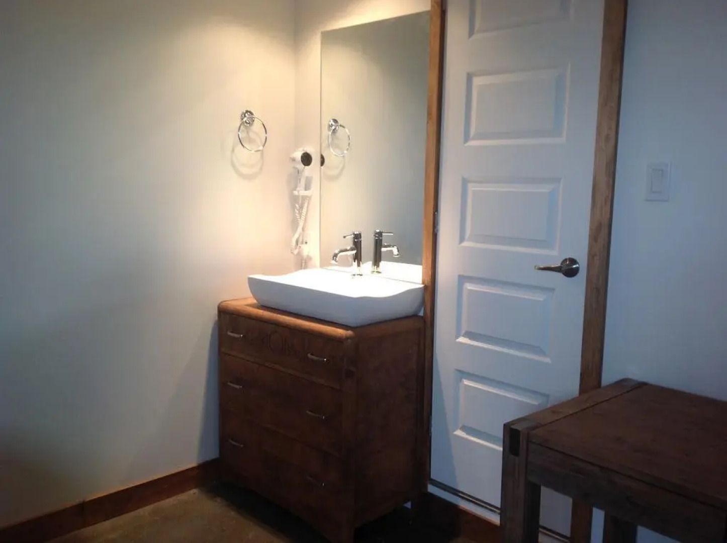 Gite du haut des arbres