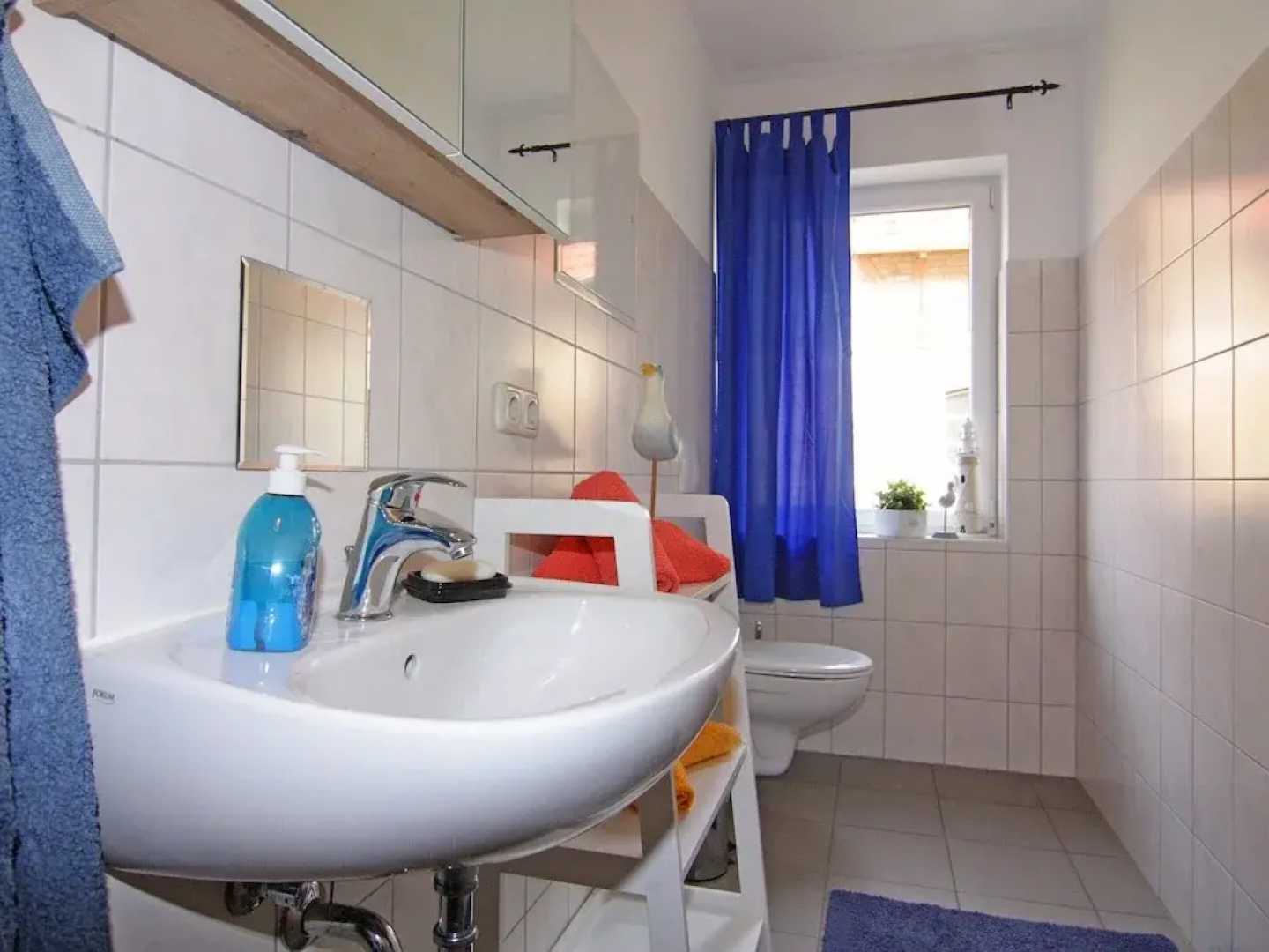 Ferienwohnung Achtern de Heeg in Ueckermunde