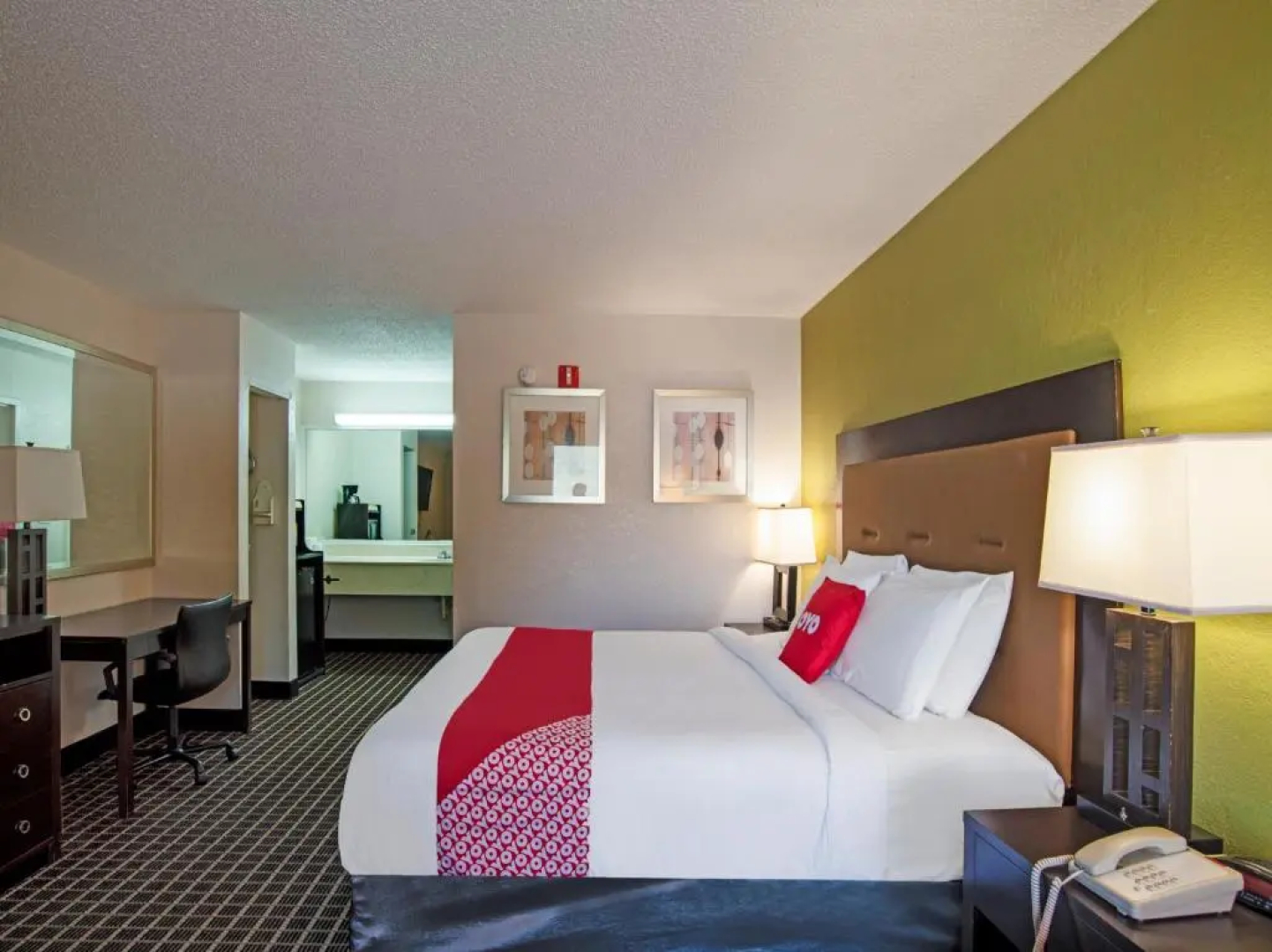 OYO Hotel Hinesville Oglethorpe