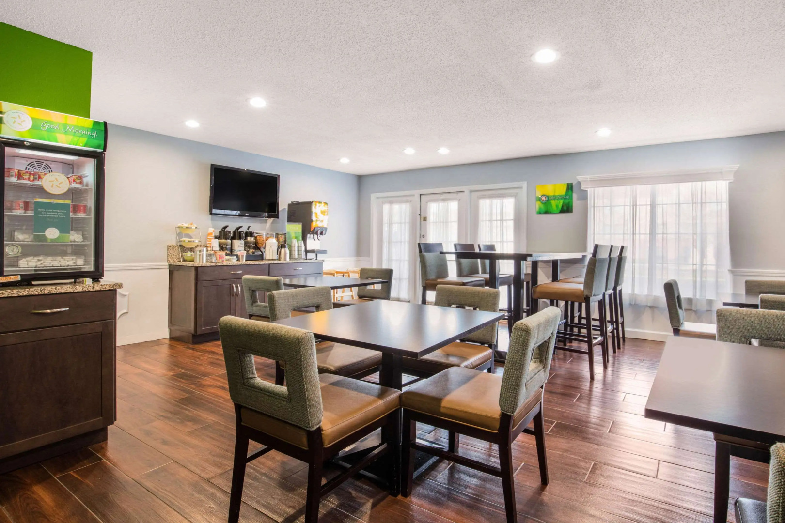 Quality Inn Trussville I-59 exit 141