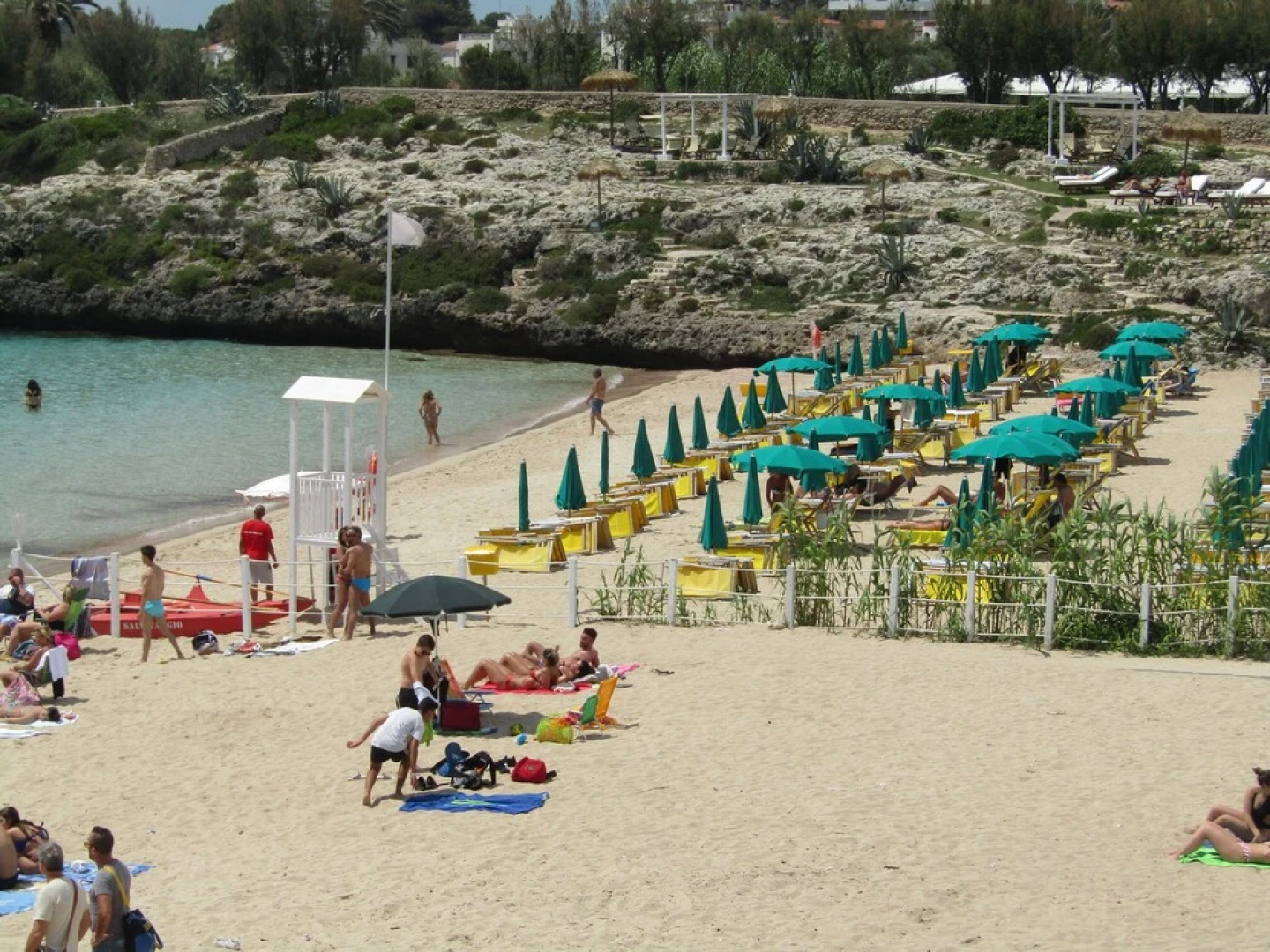Vista  Mozzafiato Sul  Salento