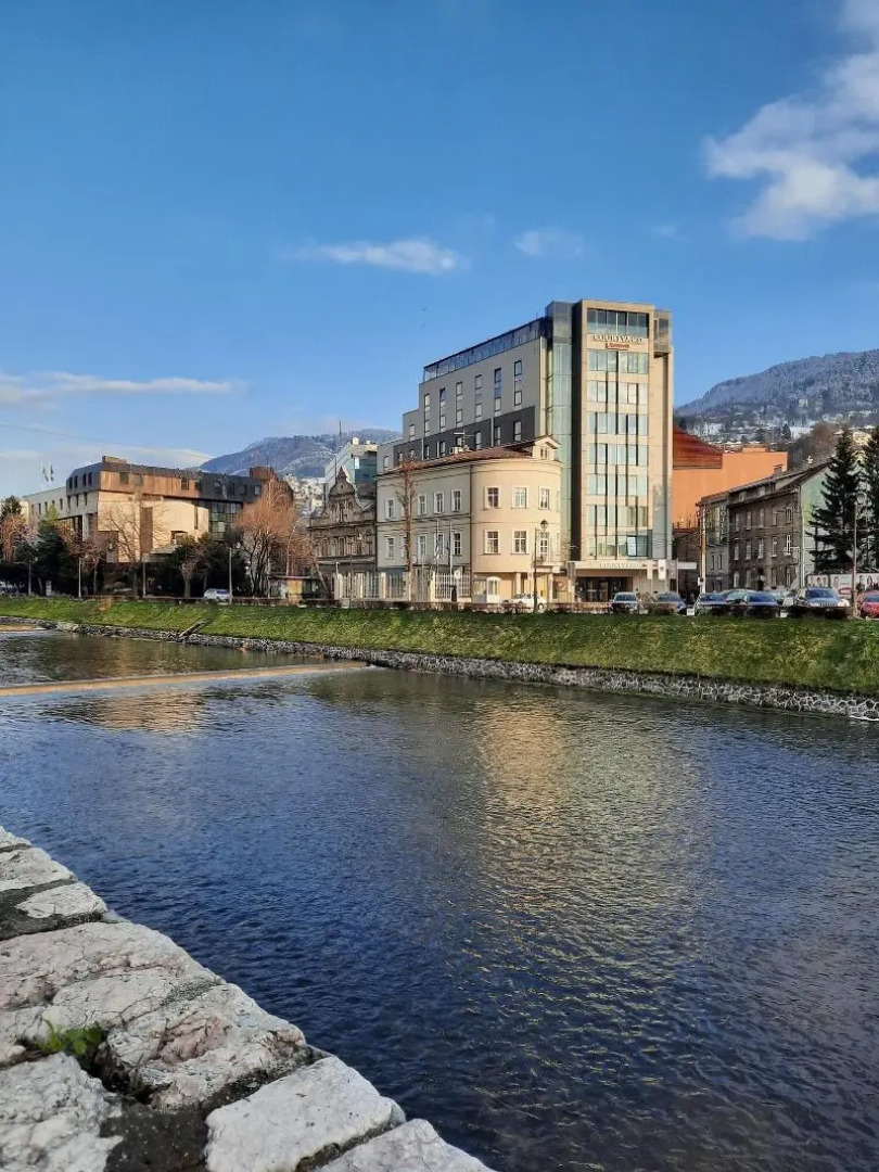 Courtyard by Marriott Sarajevo