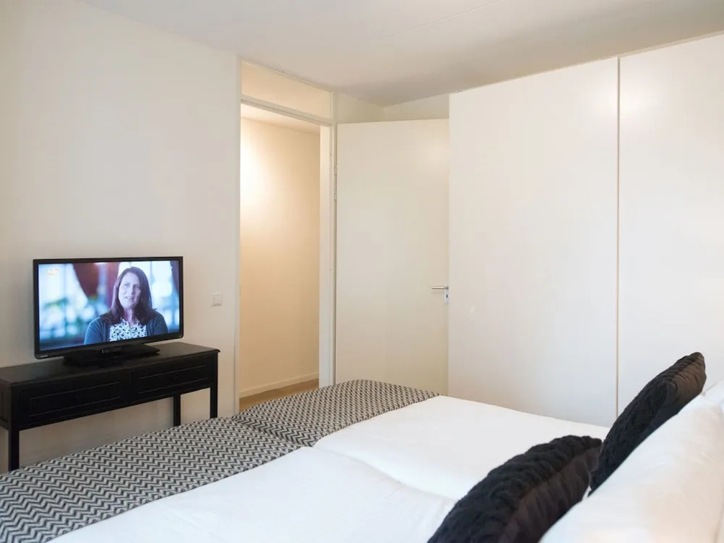 Lovely Apartment in Scheveningen With TV