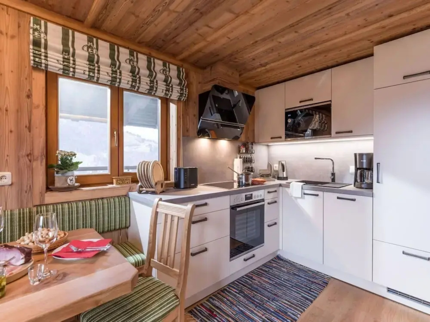 Pleasant Apartment in Hopfgarten near Ski Area